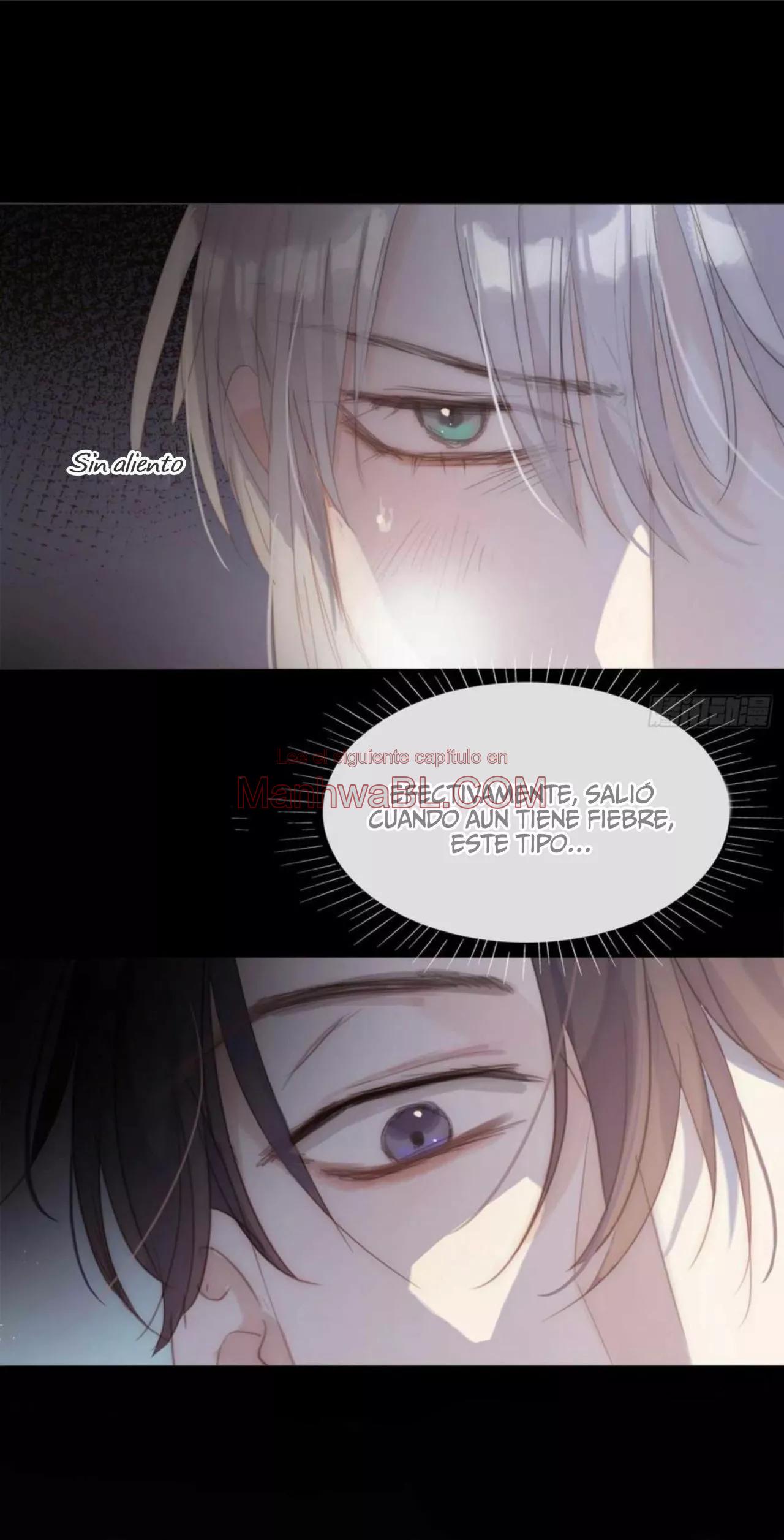 Por favor, duerme conmigo - Capítulo 35 3 manhwa