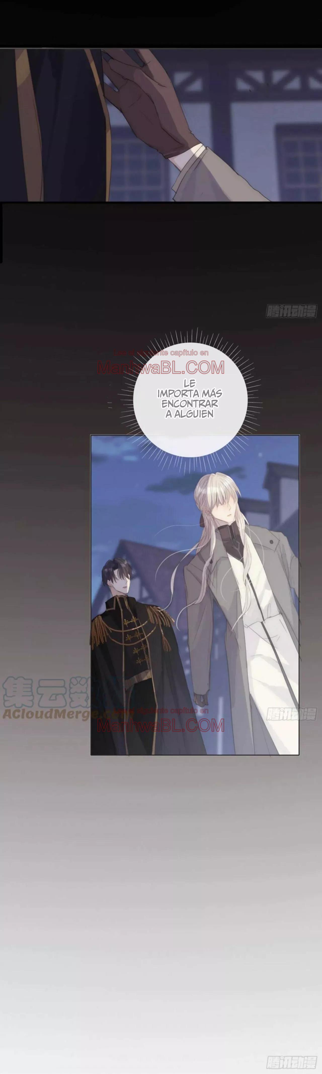 Por favor, duerme conmigo - Capítulo 35 3 manhwa