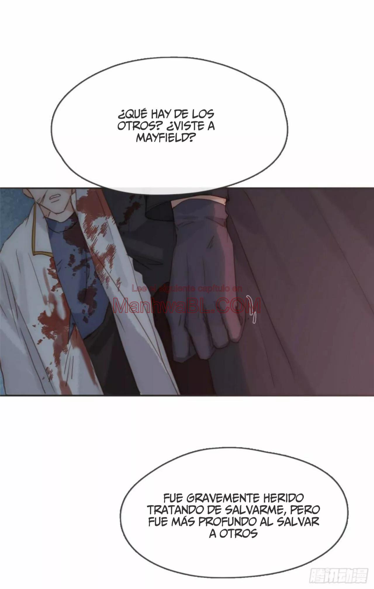 Por favor, duerme conmigo - Capítulo 103 manhwa