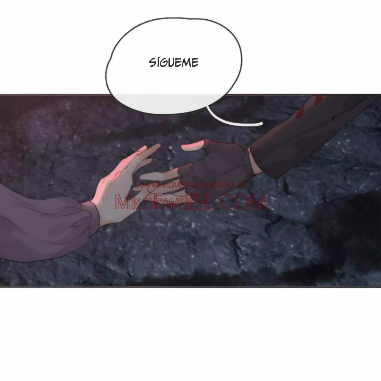 Por favor, duerme conmigo - Capítulo 103 manhwa