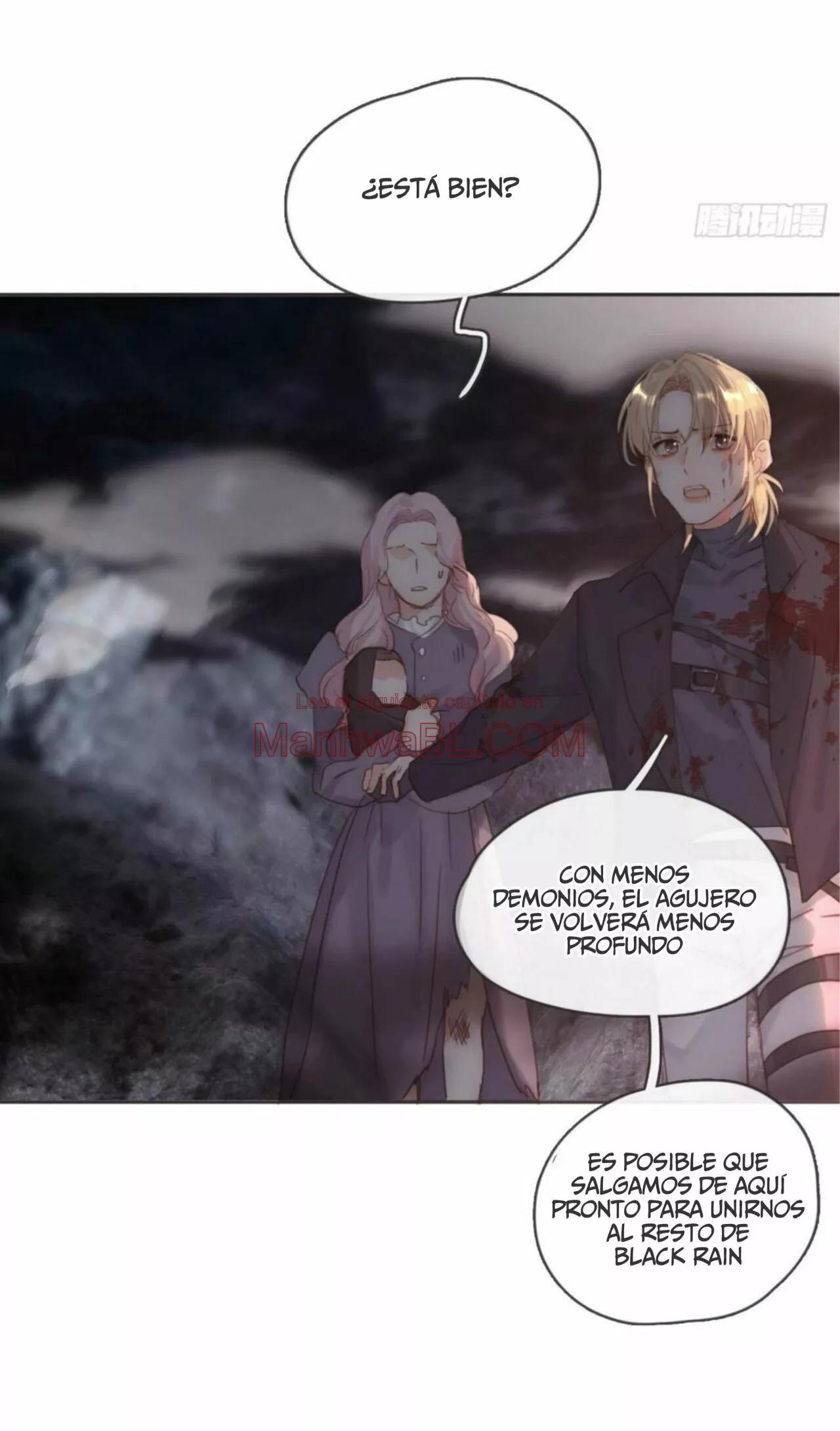 Por favor, duerme conmigo - Capítulo 103 manhwa