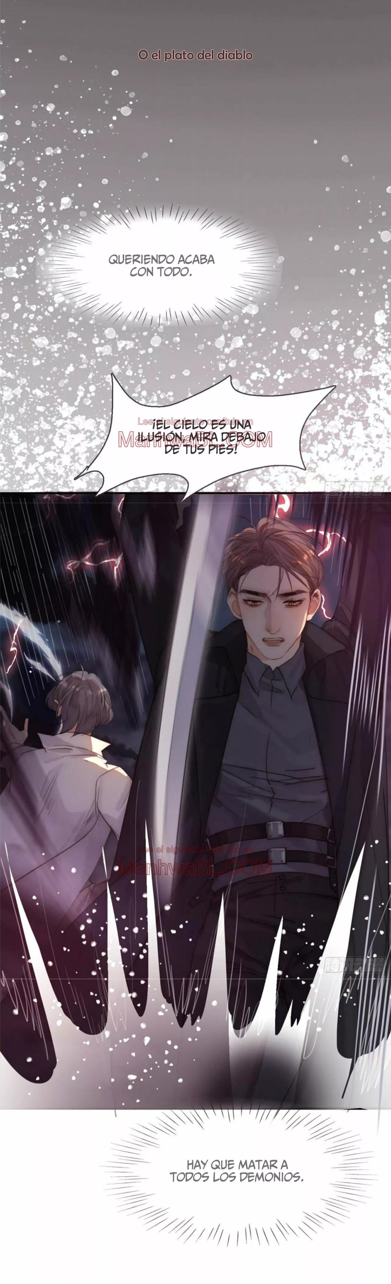 Por favor, duerme conmigo - Capítulo 103 manhwa