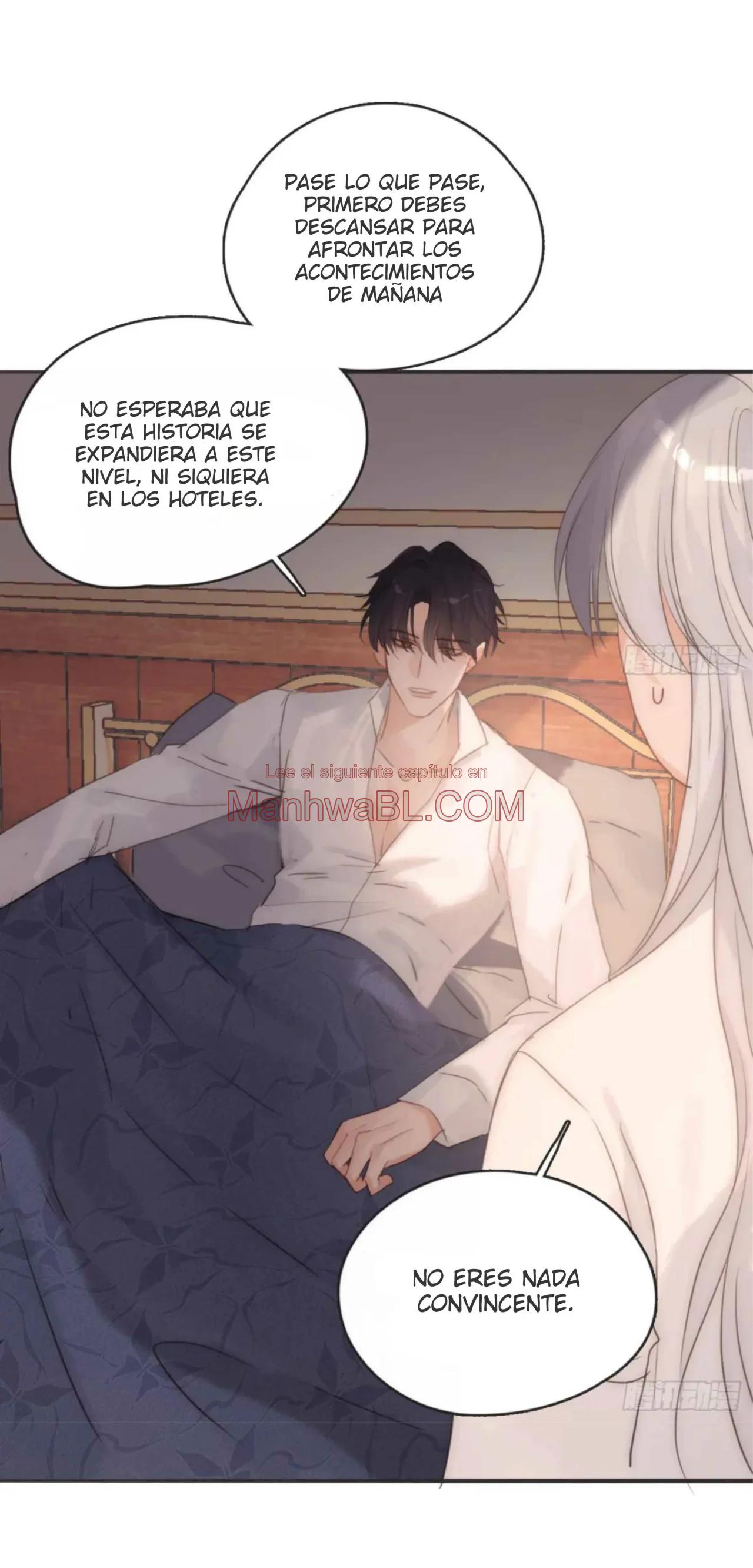 Por favor, duerme conmigo - Capítulo 159 3 manhwa