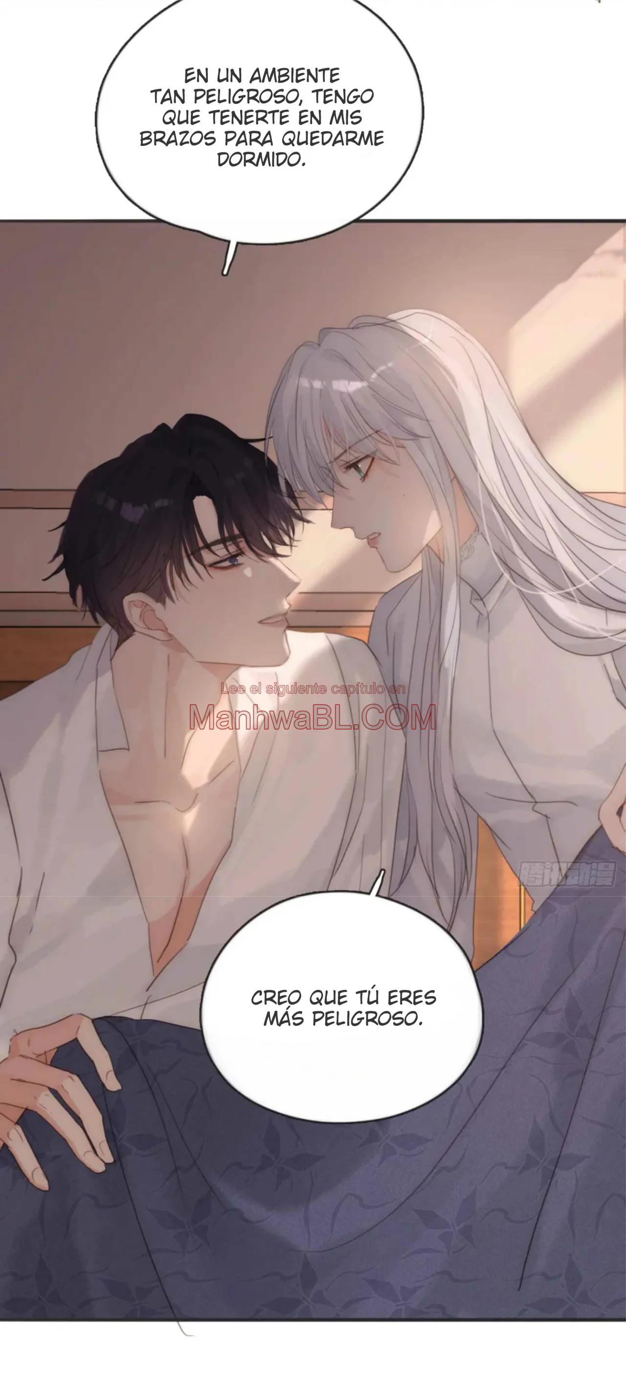 Por favor, duerme conmigo - Capítulo 159 3 manhwa