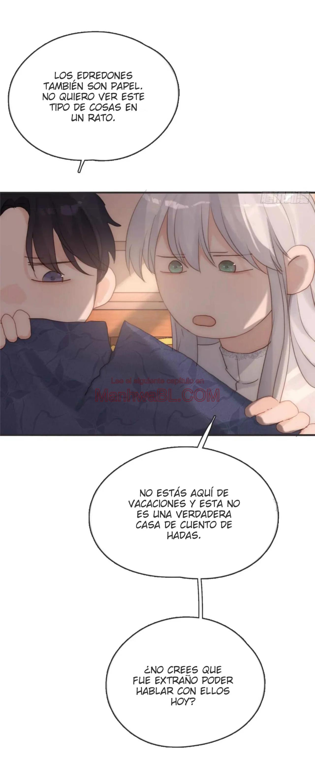 Por favor, duerme conmigo - Capítulo 159 3 manhwa