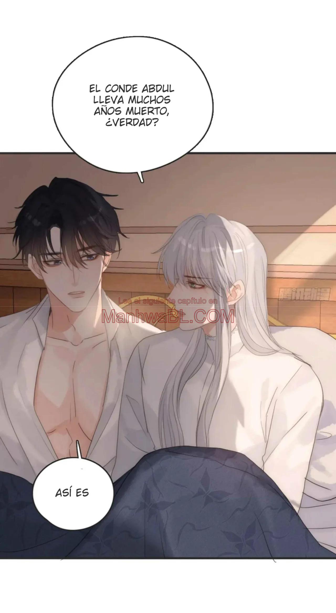 Por favor, duerme conmigo - Capítulo 159 3 manhwa