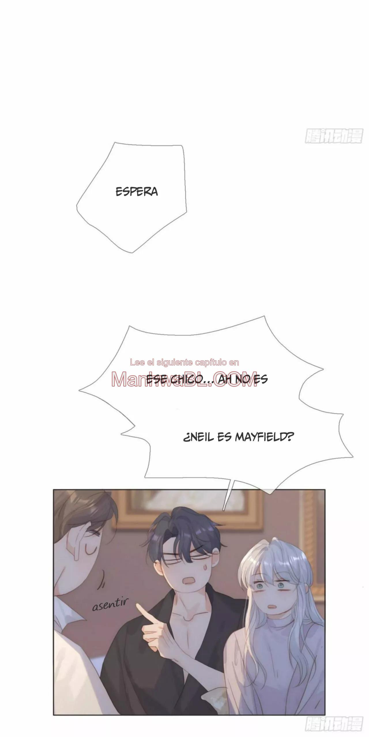 Por favor, duerme conmigo - Capítulo 104 2 manhwa