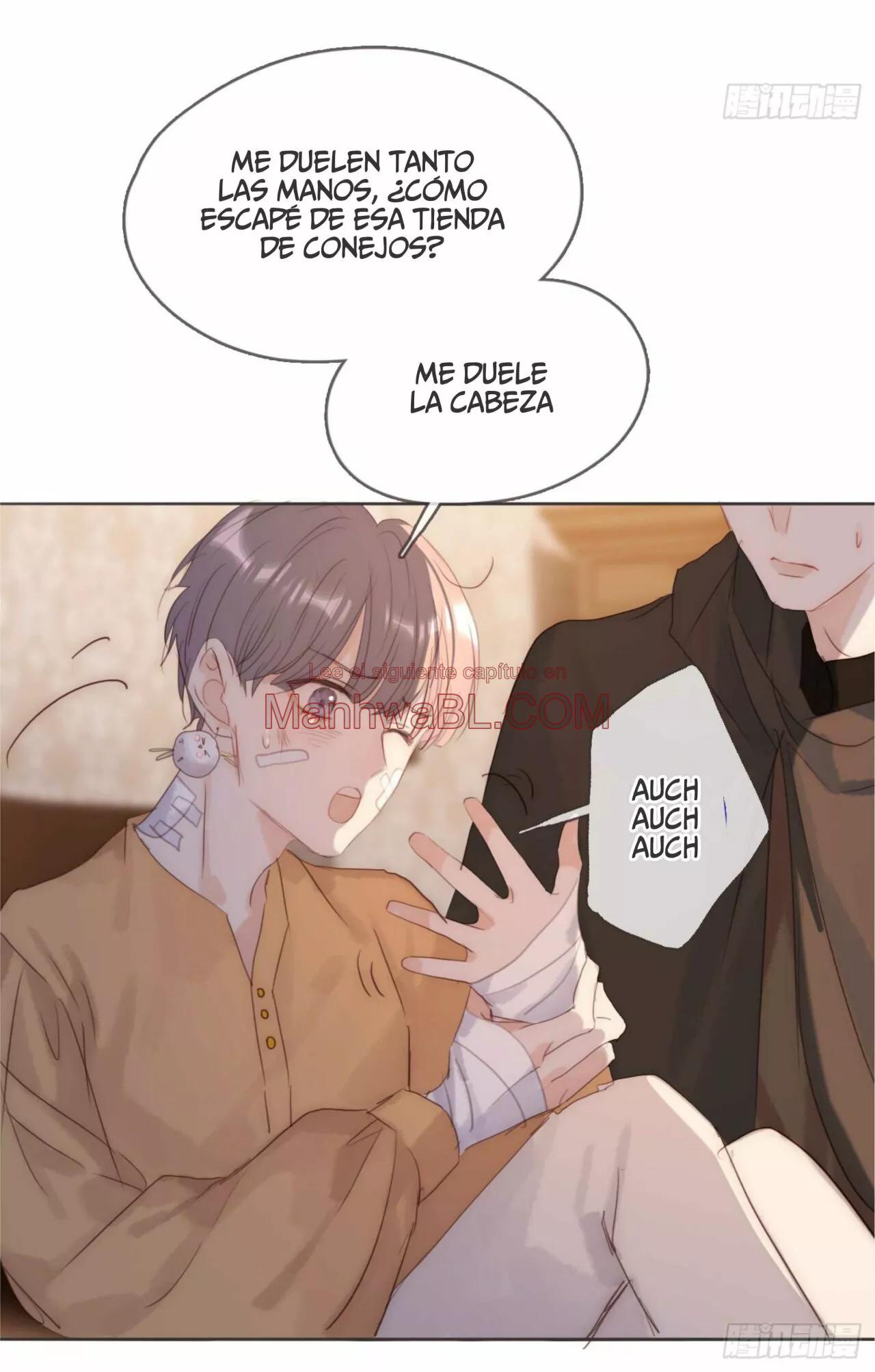 Por favor, duerme conmigo - Capítulo 92 3 manhwa