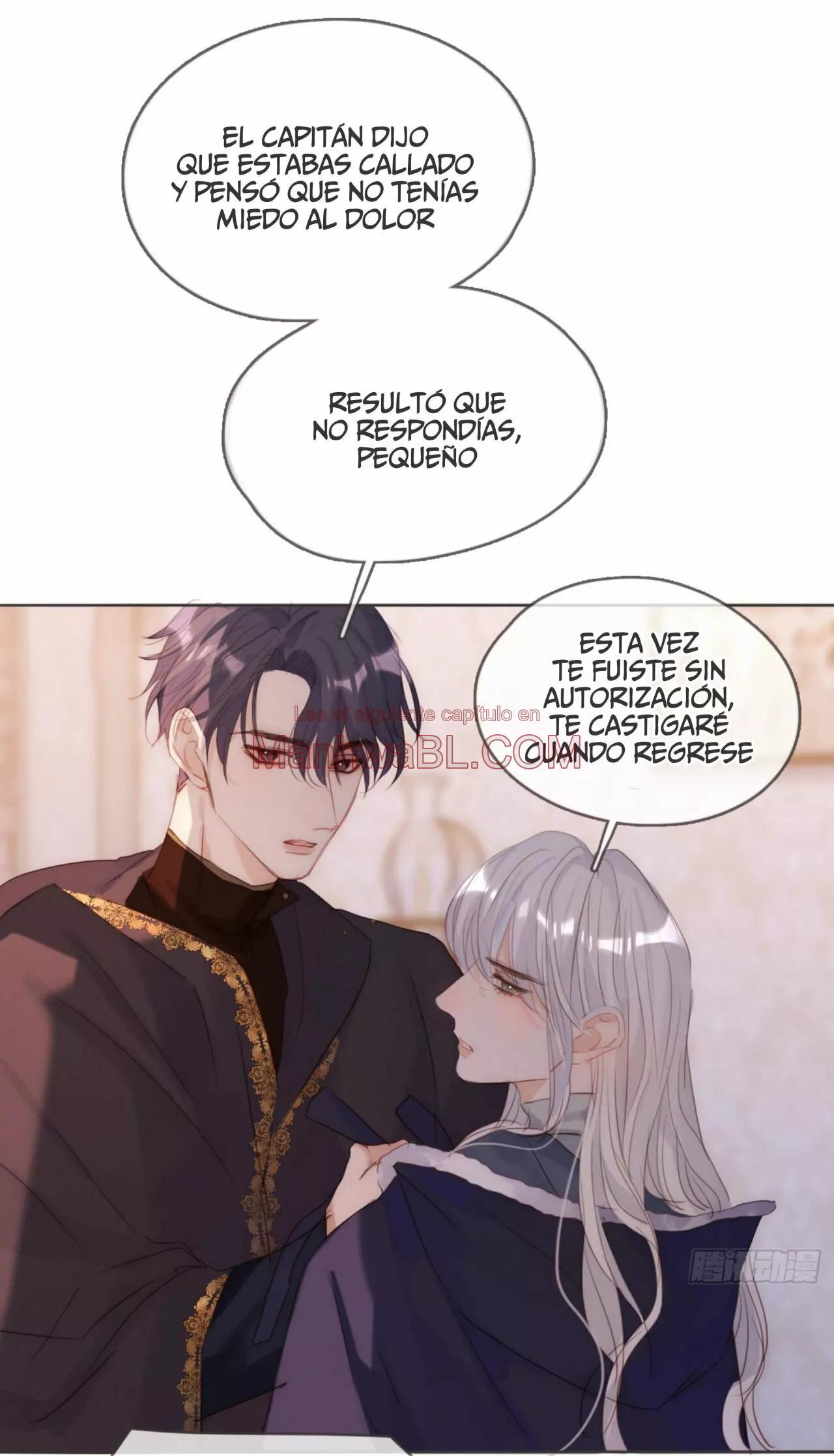 Por favor, duerme conmigo - Capítulo 92 3 manhwa