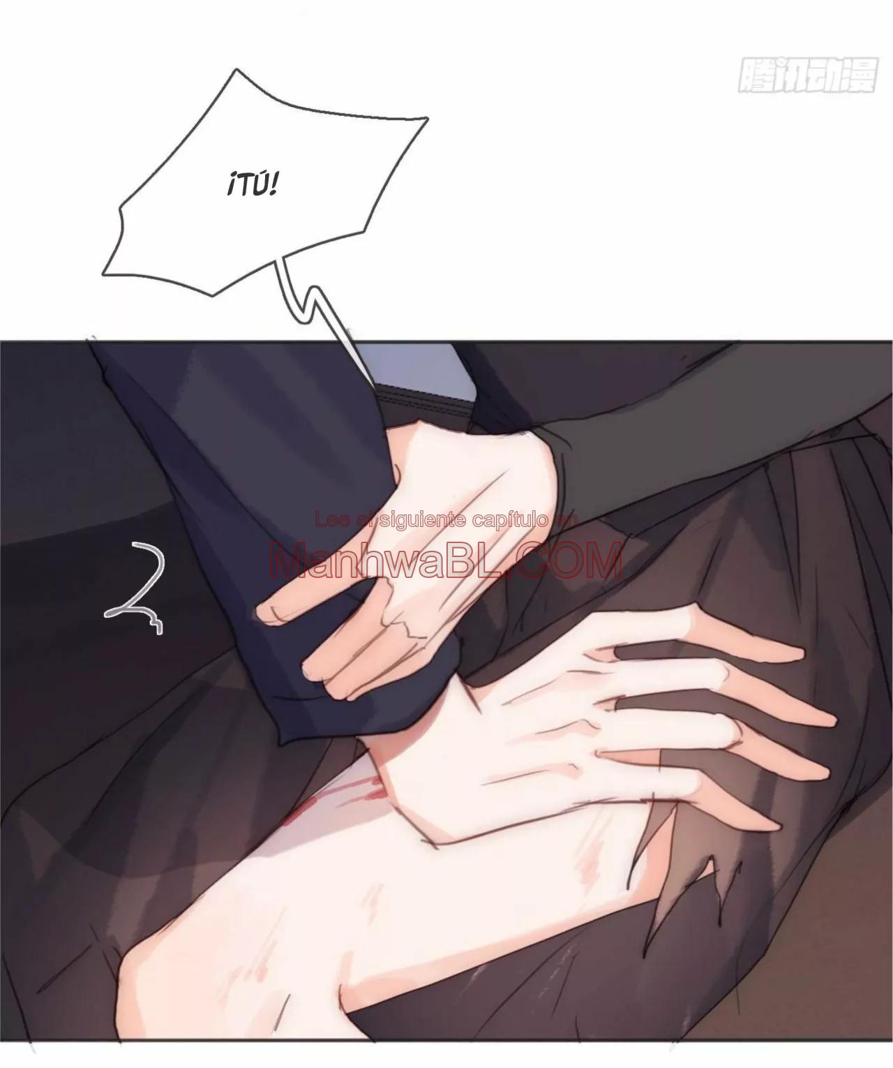 Por favor, duerme conmigo - Capítulo 55 manhwa