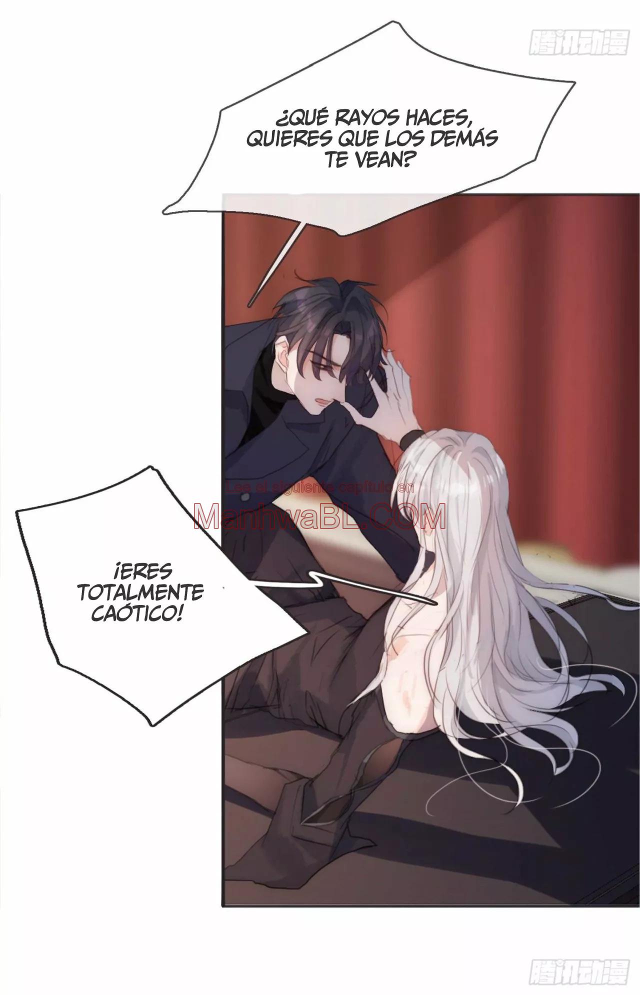 Por favor, duerme conmigo - Capítulo 55 manhwa
