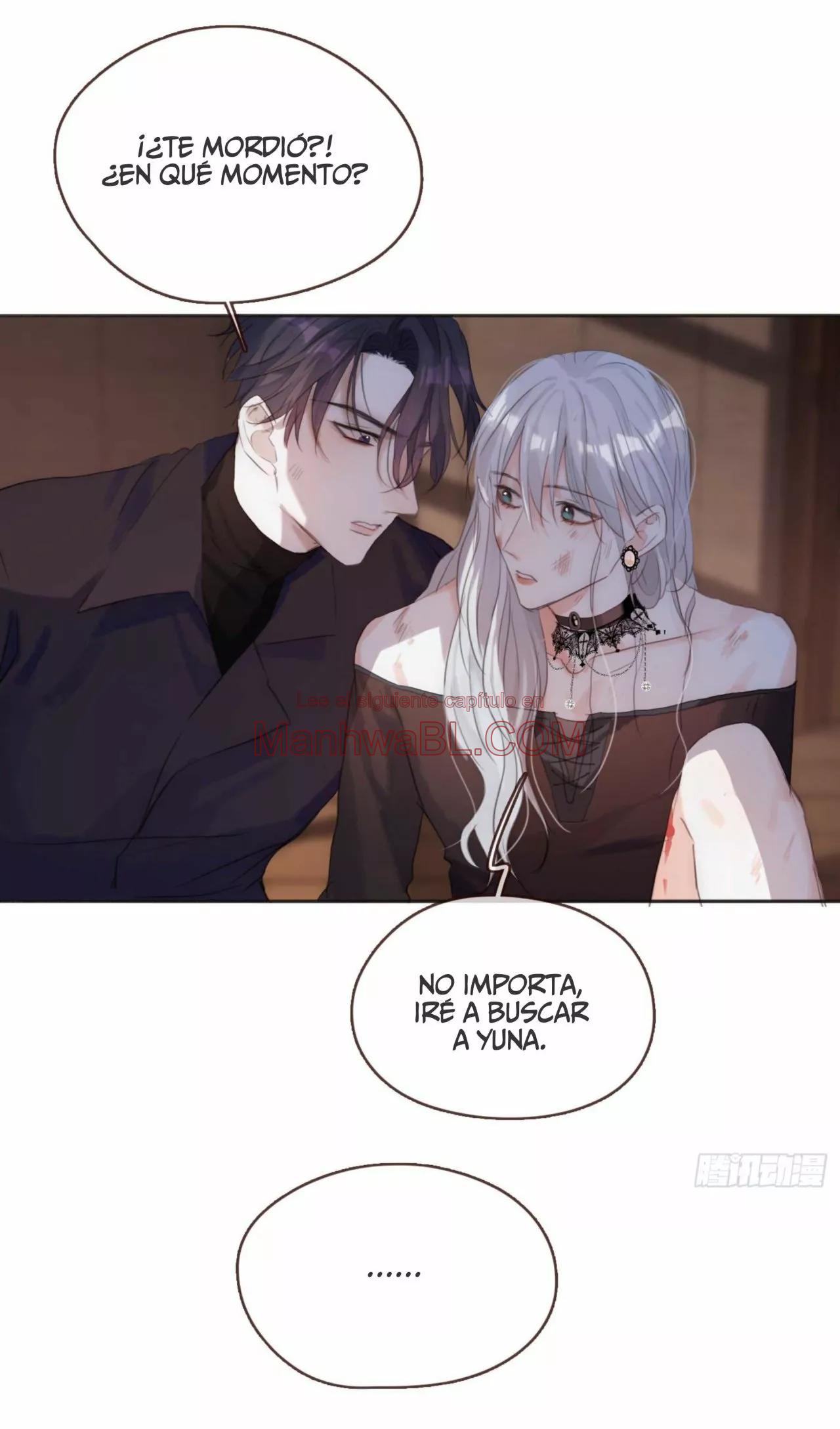 Por favor, duerme conmigo - Capítulo 55 manhwa