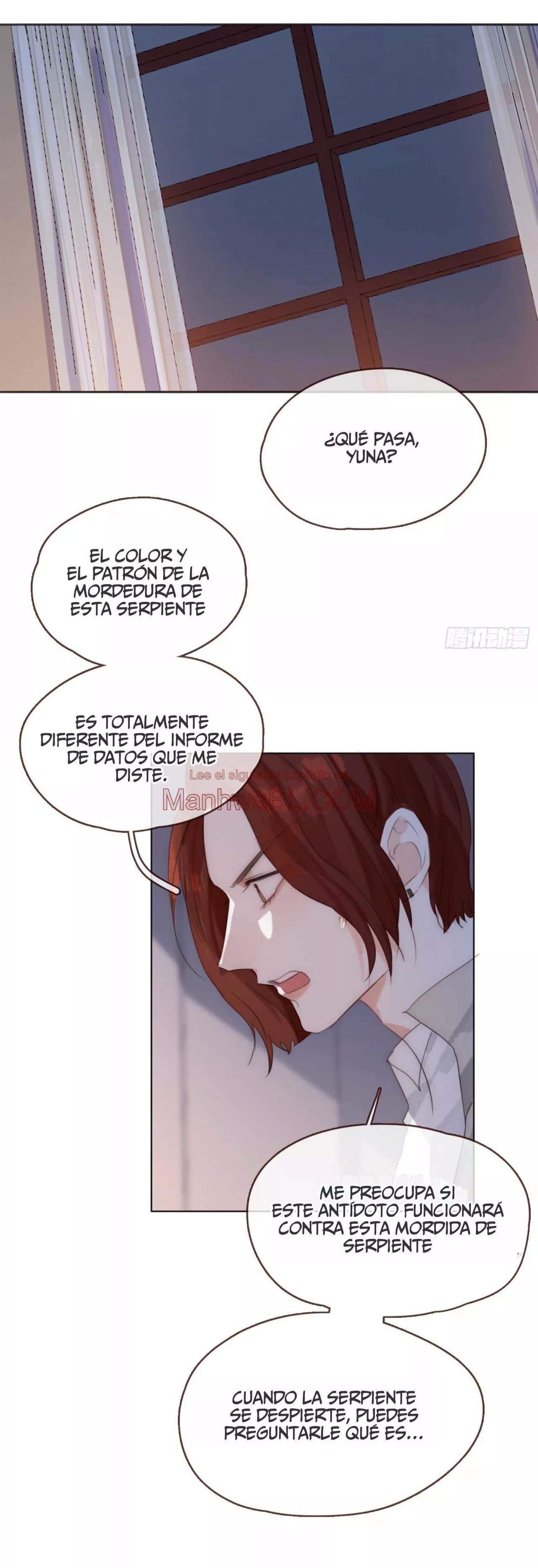 Por favor, duerme conmigo - Capítulo 55 manhwa