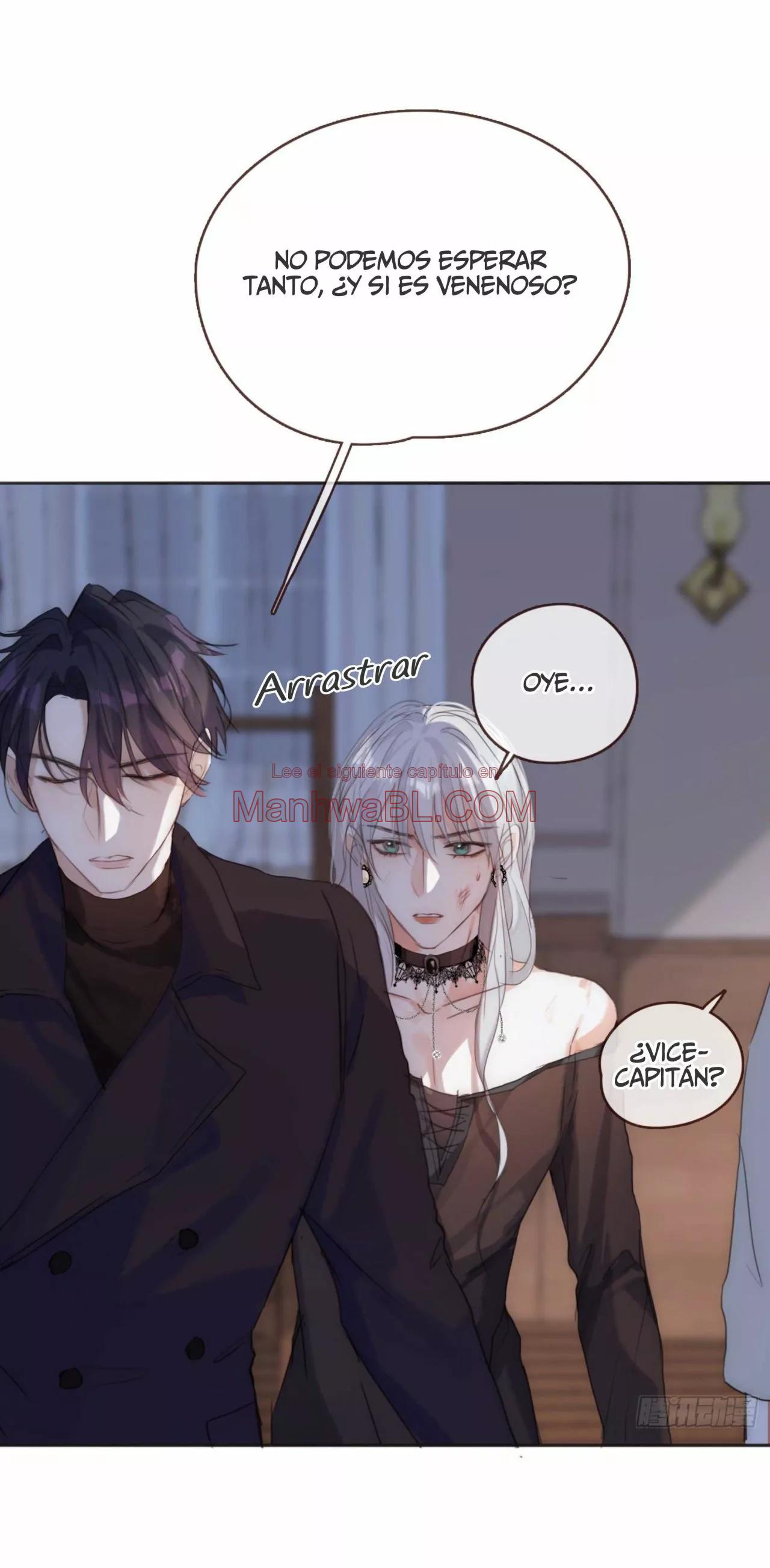 Por favor, duerme conmigo - Capítulo 55 manhwa