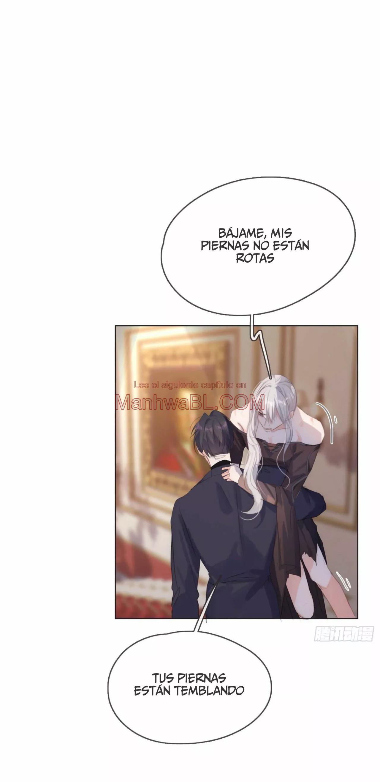 Por favor, duerme conmigo - Capítulo 55 manhwa