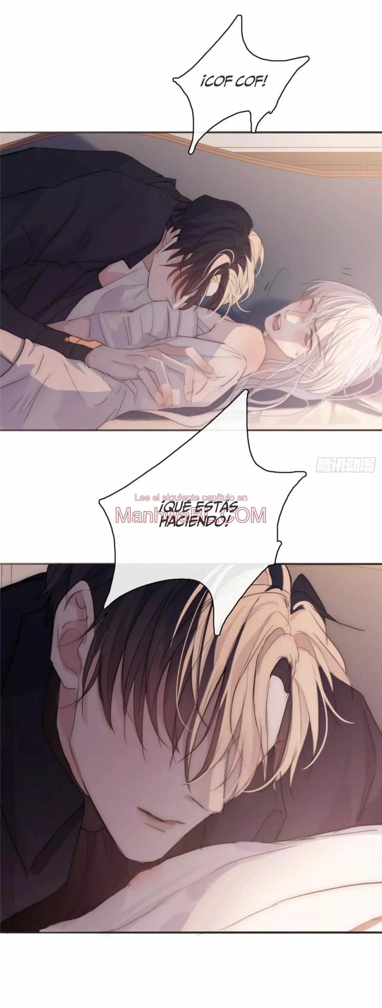 Por favor, duerme conmigo - Capítulo 31 3 manhwa