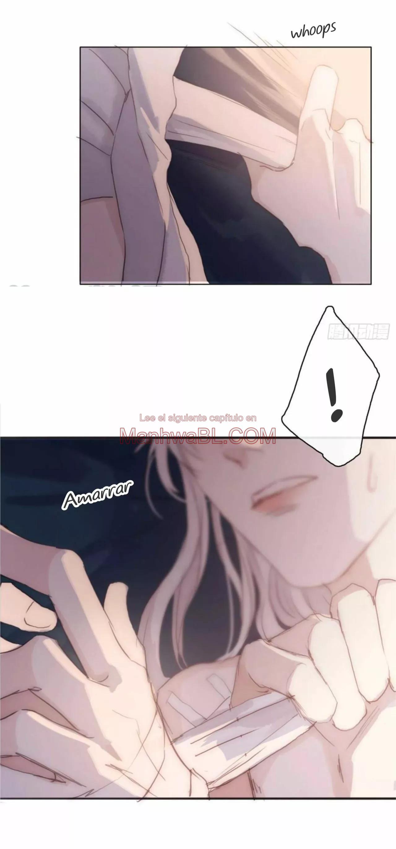 Por favor, duerme conmigo - Capítulo 31 3 manhwa