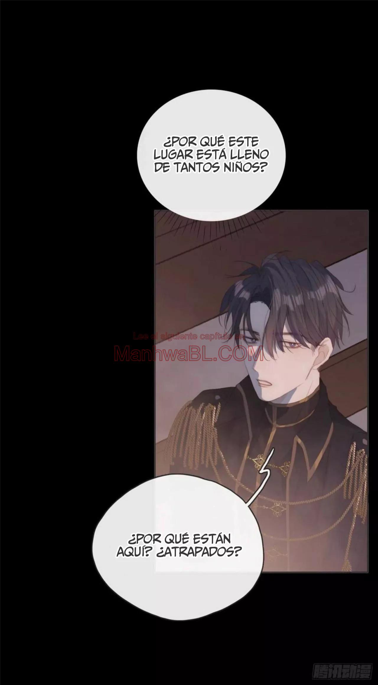 Por favor, duerme conmigo - Capítulo 34 3 manhwa