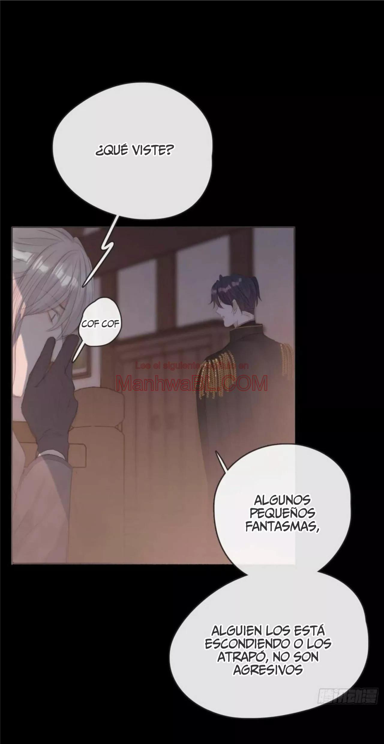 Por favor, duerme conmigo - Capítulo 34 3 manhwa