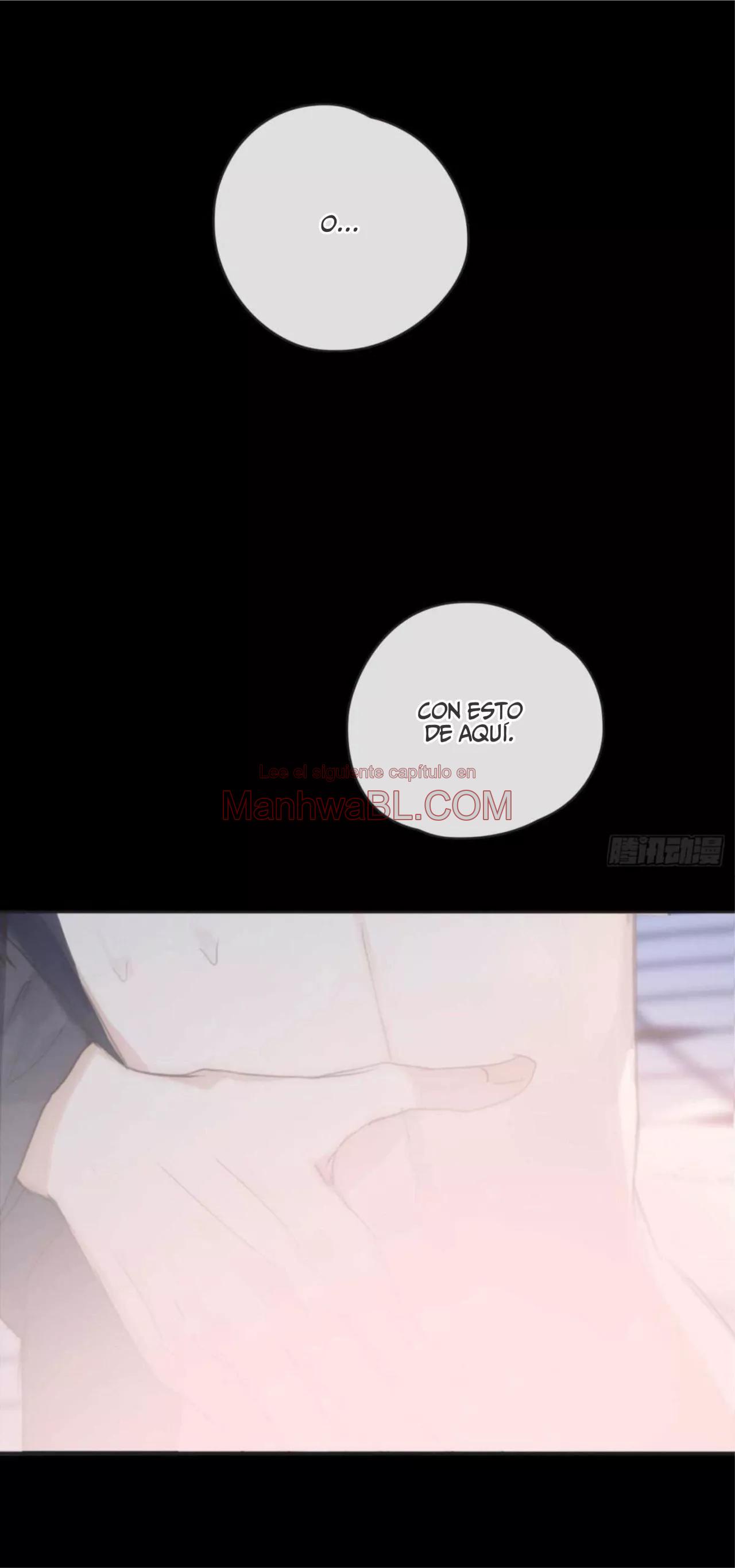 Por favor, duerme conmigo - Capítulo 47 manhwa