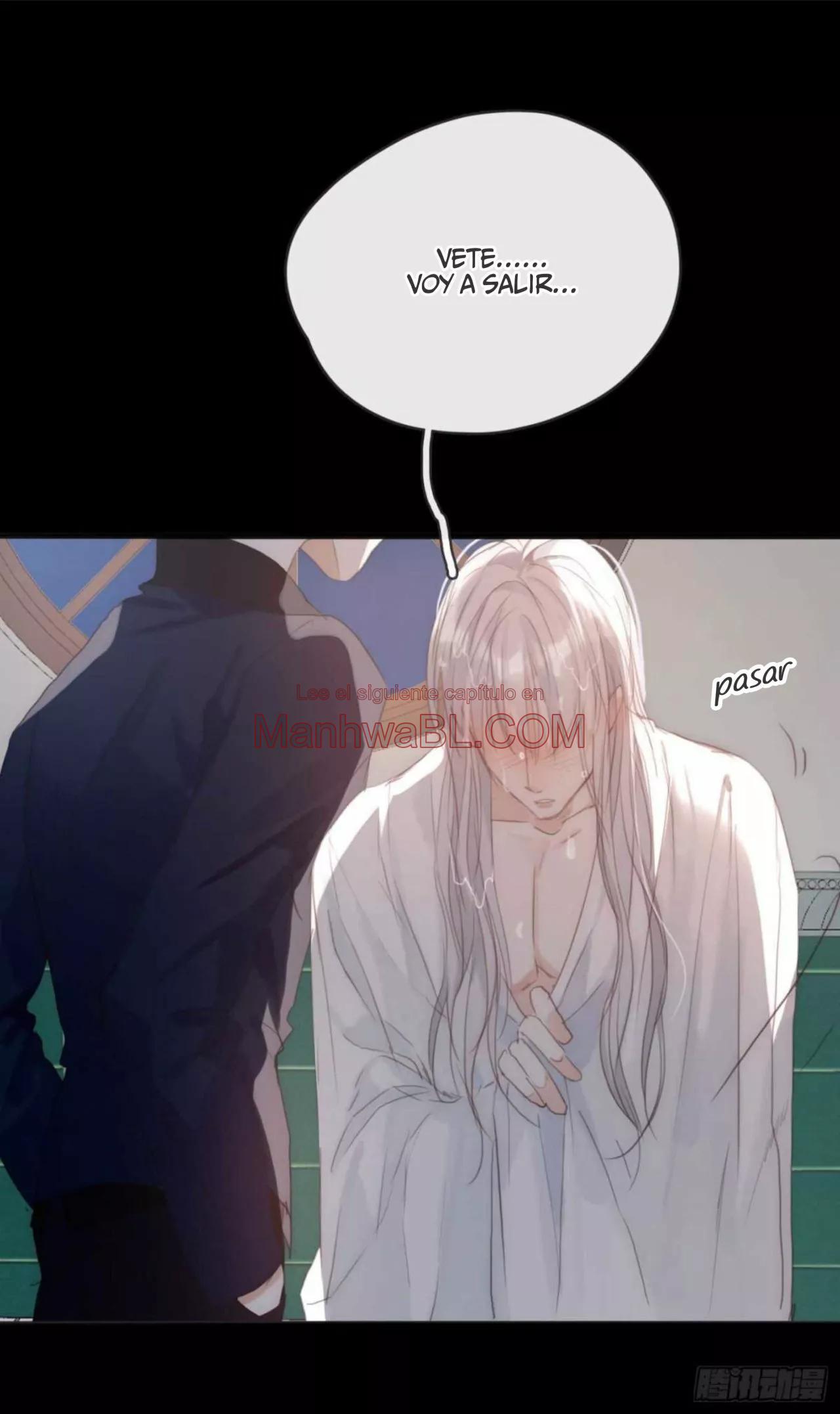 Por favor, duerme conmigo - Capítulo 47 manhwa