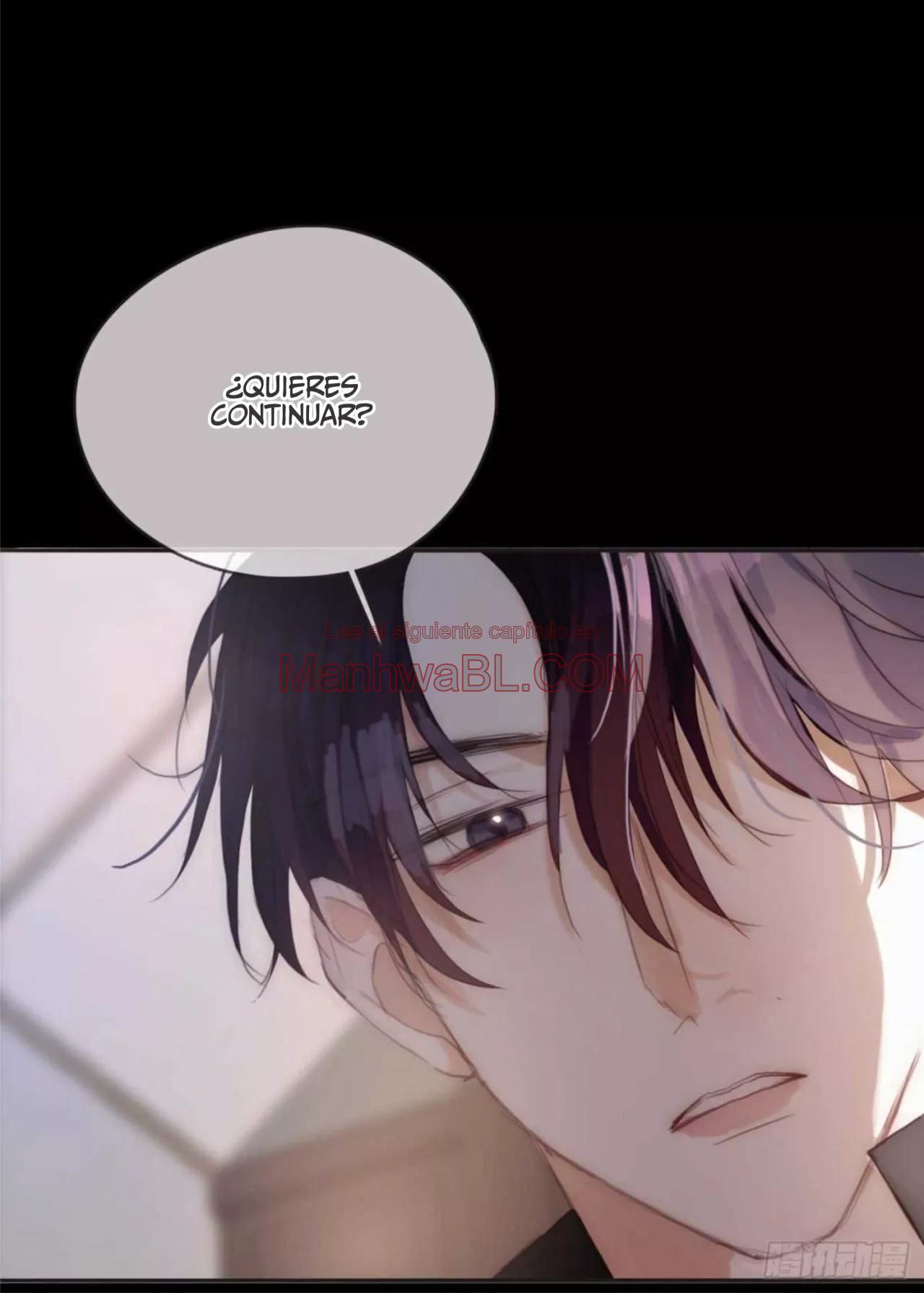 Por favor, duerme conmigo - Capítulo 47 manhwa