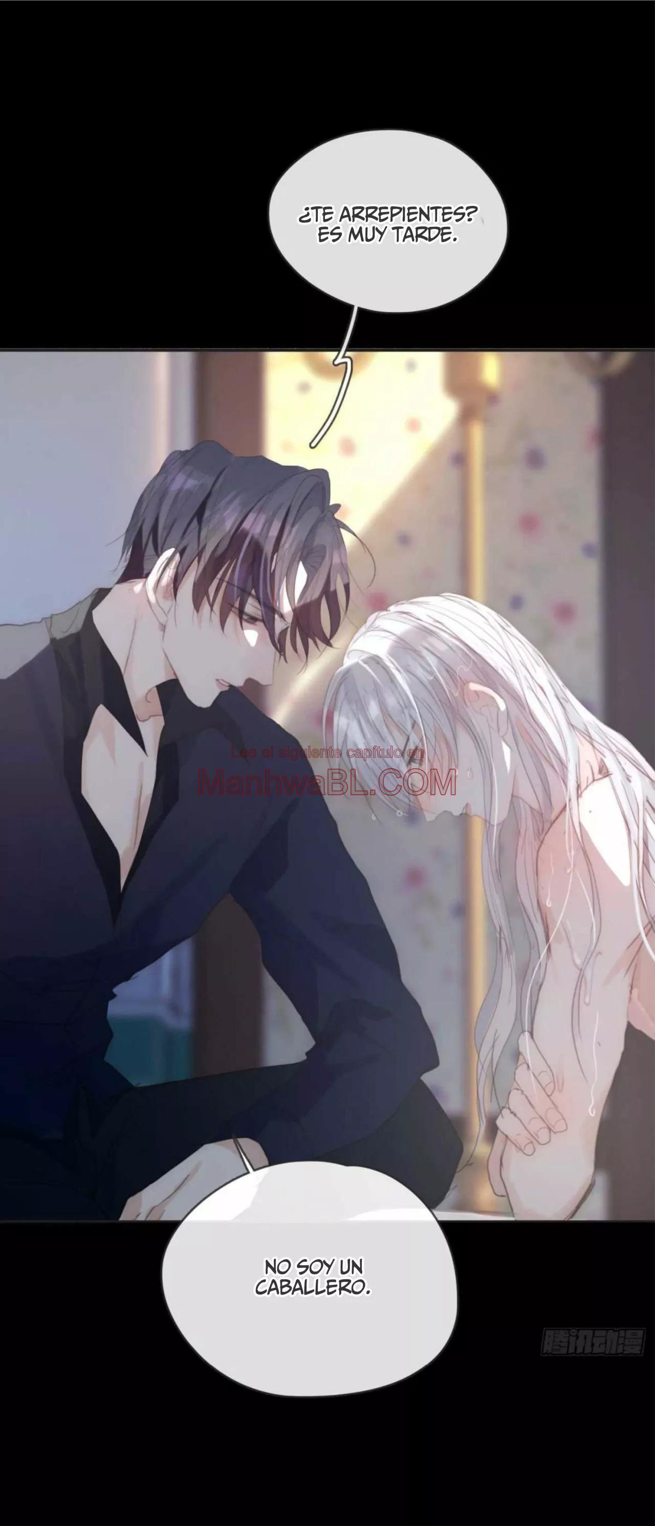 Por favor, duerme conmigo - Capítulo 47 manhwa
