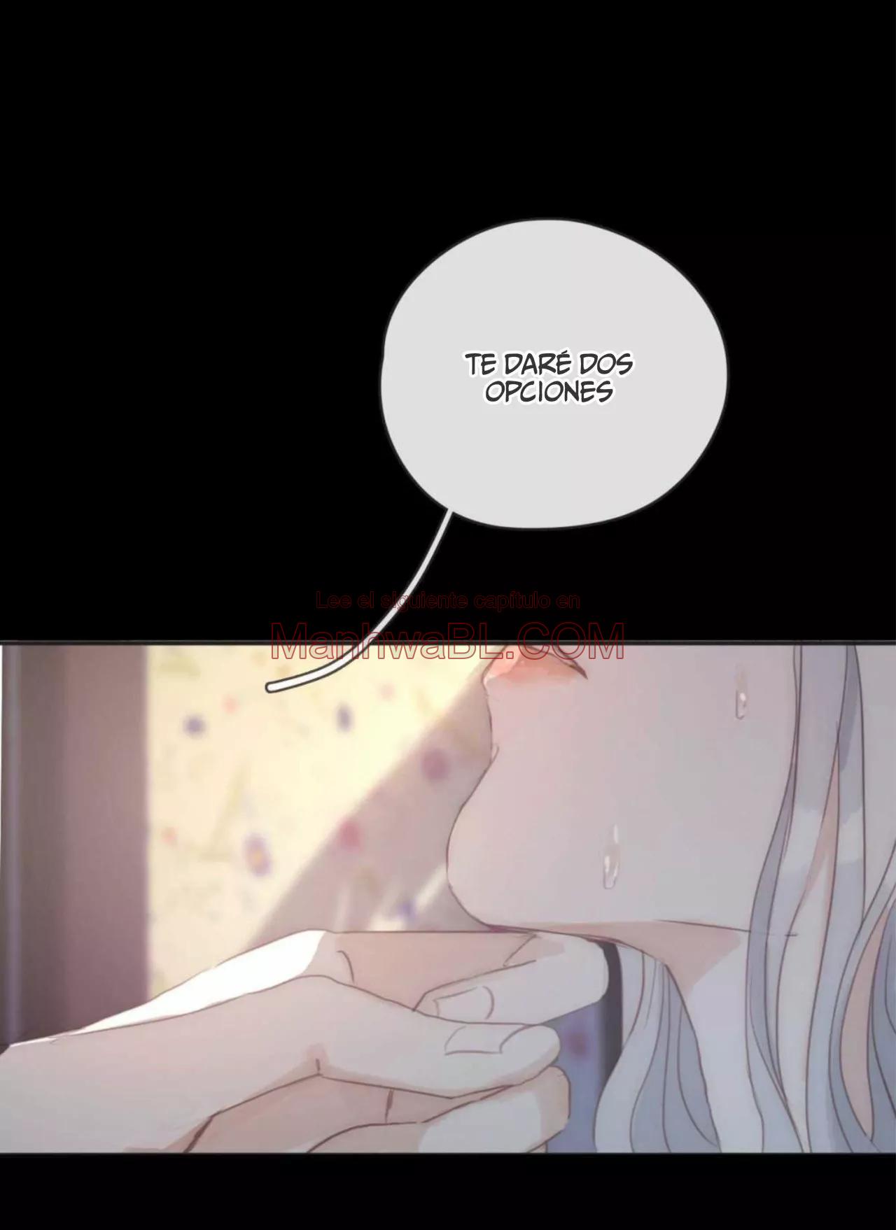 Por favor, duerme conmigo - Capítulo 47 manhwa