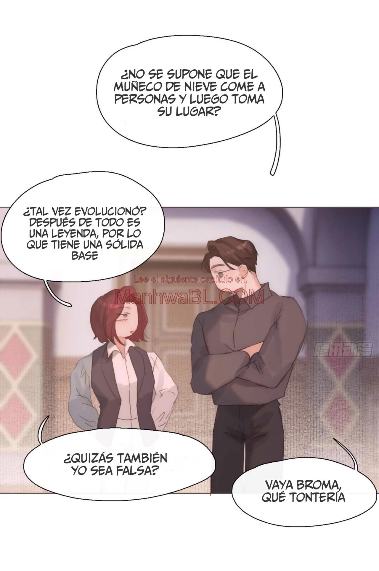 Por favor, duerme conmigo - Capítulo 133 2 manhwa