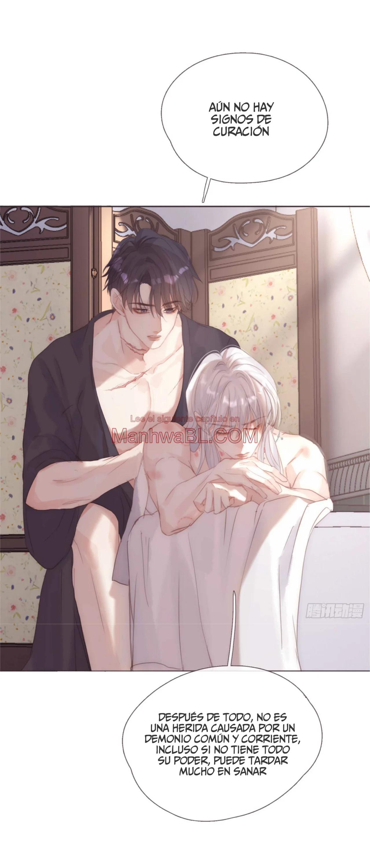 Por favor, duerme conmigo - Capítulo 121 manhwa