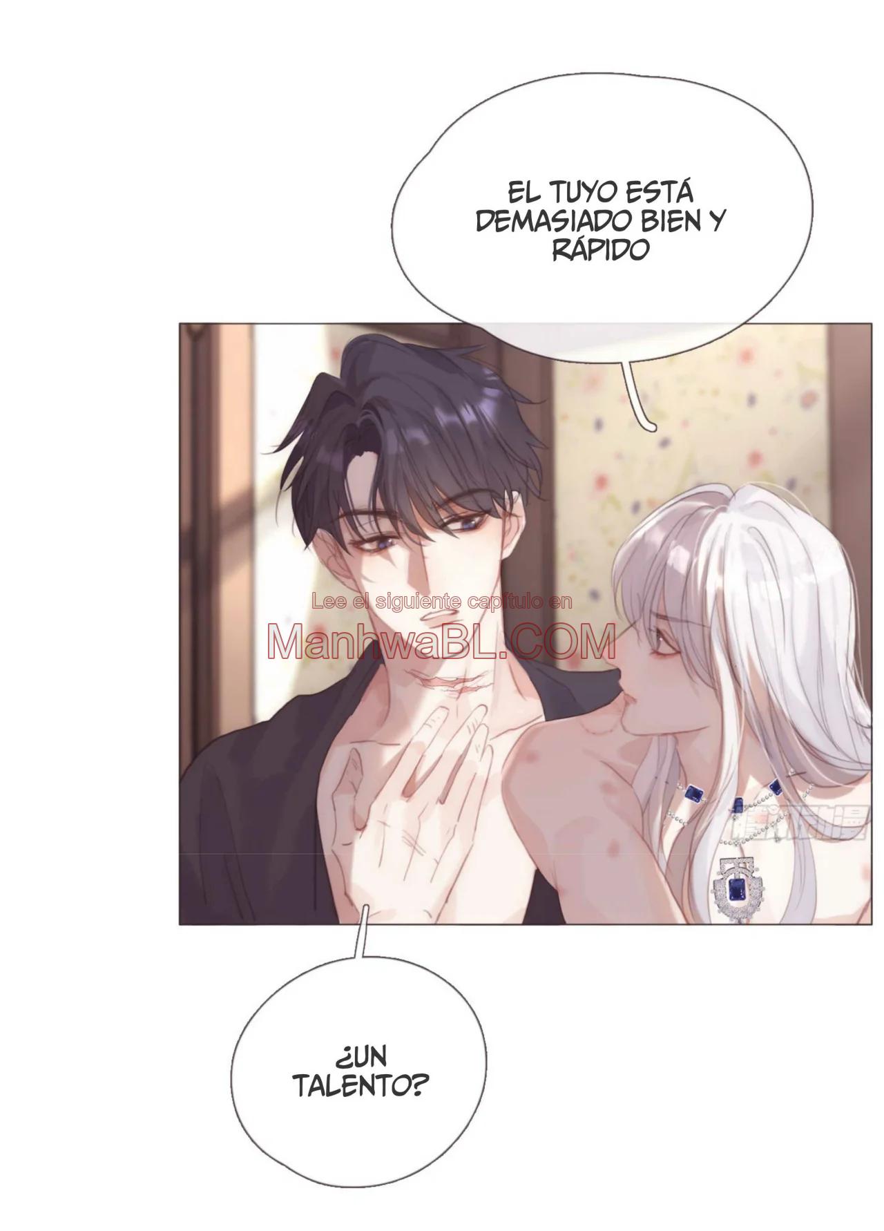 Por favor, duerme conmigo - Capítulo 121 manhwa
