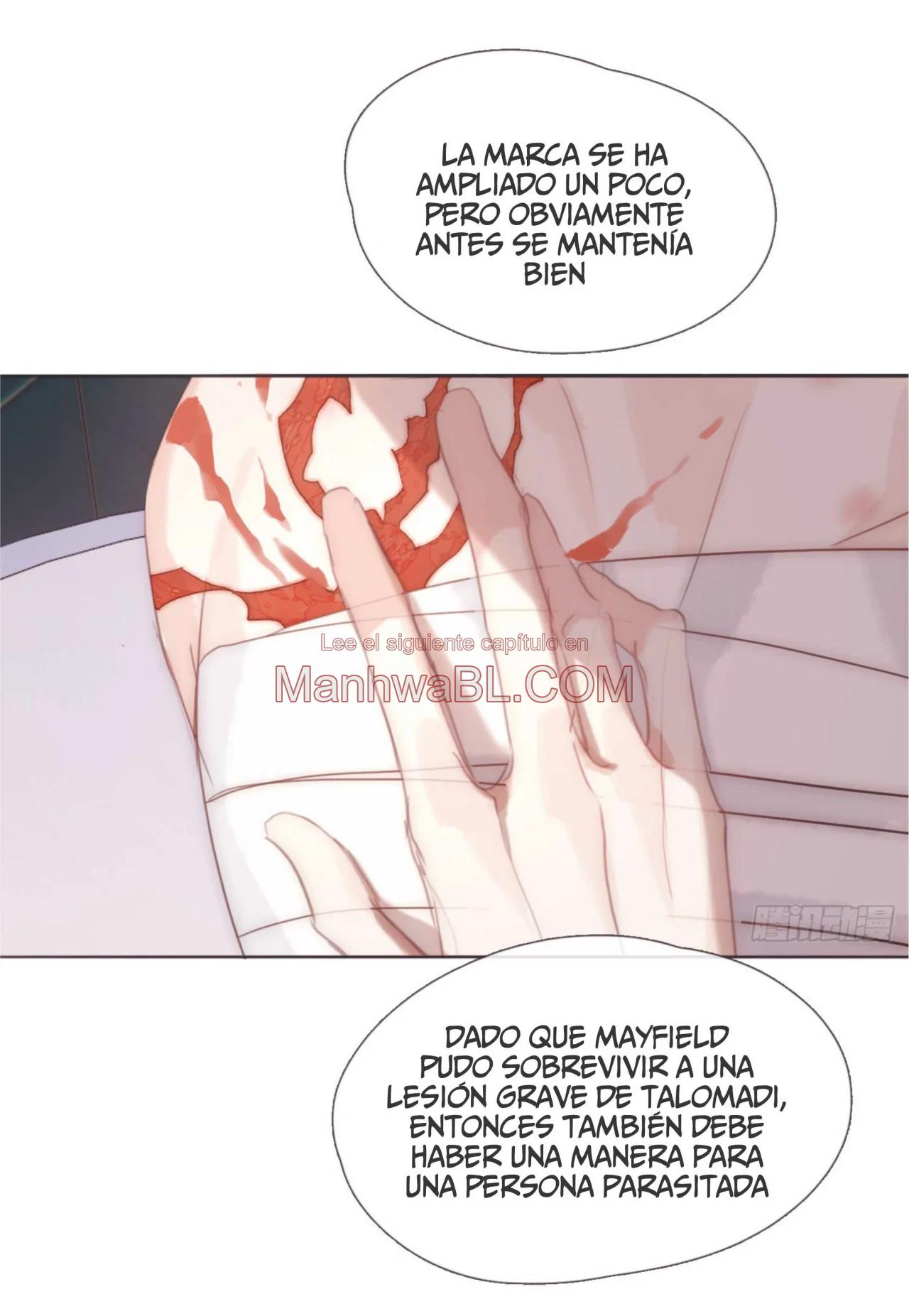 Por favor, duerme conmigo - Capítulo 121 manhwa