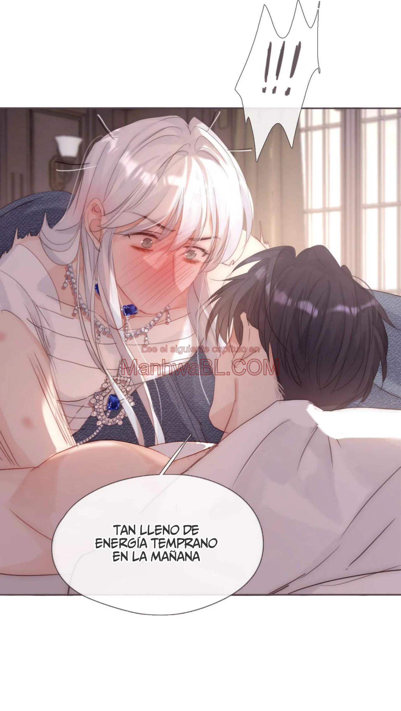 Por favor, duerme conmigo - Capítulo 121 manhwa