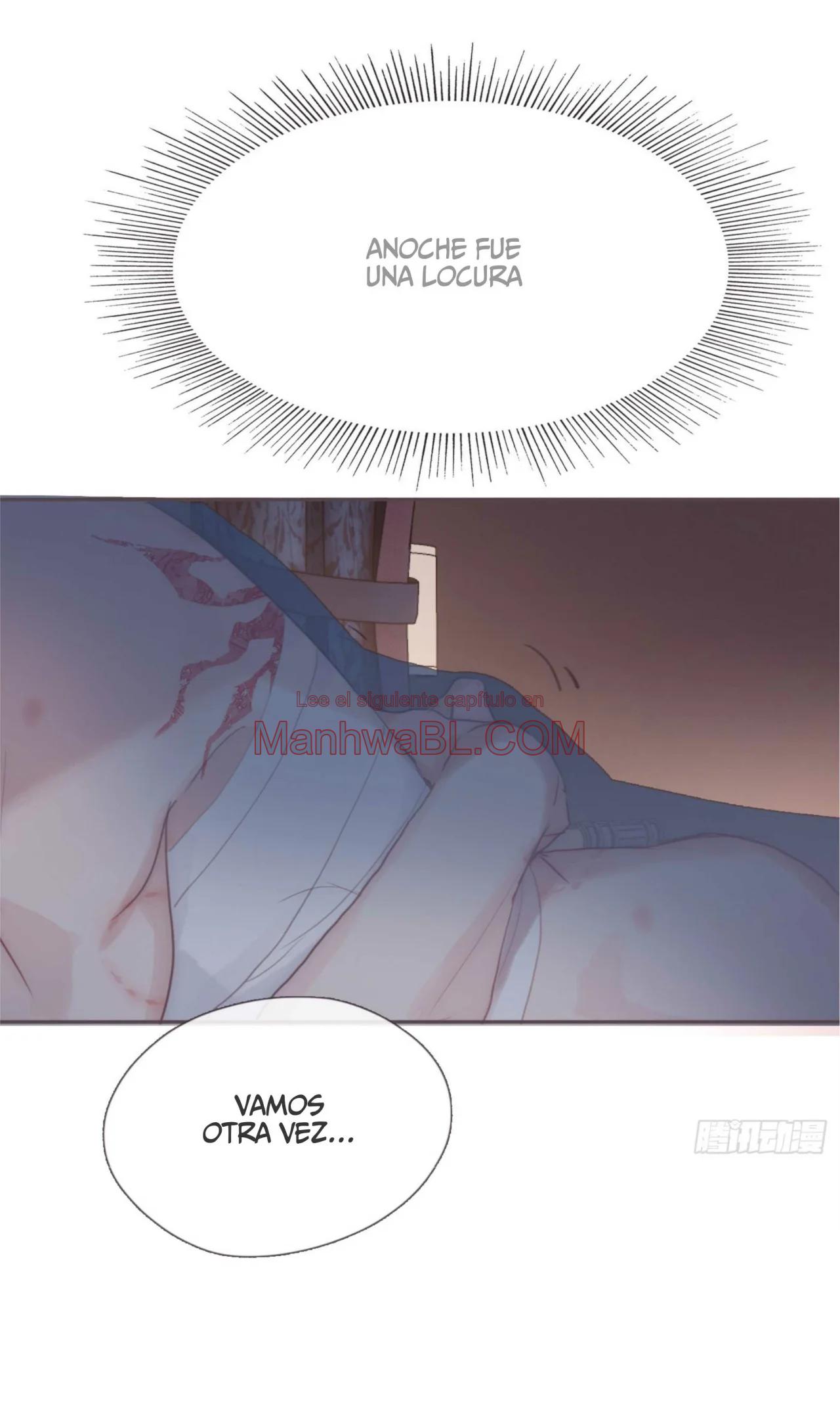 Por favor, duerme conmigo - Capítulo 121 manhwa