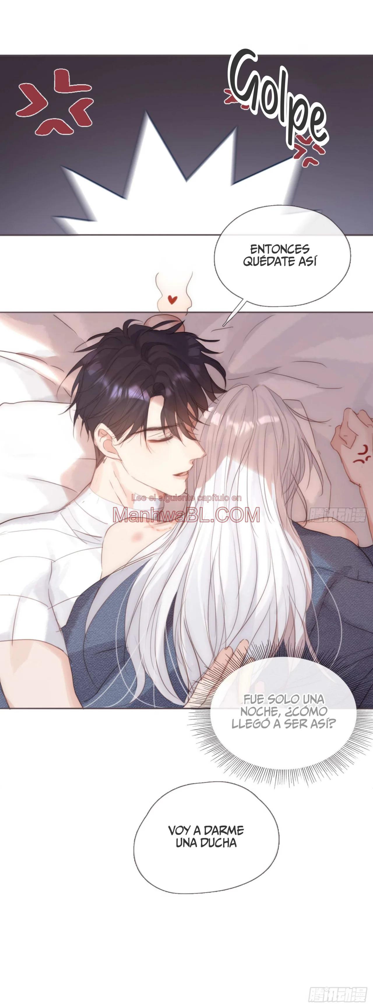 Por favor, duerme conmigo - Capítulo 121 manhwa