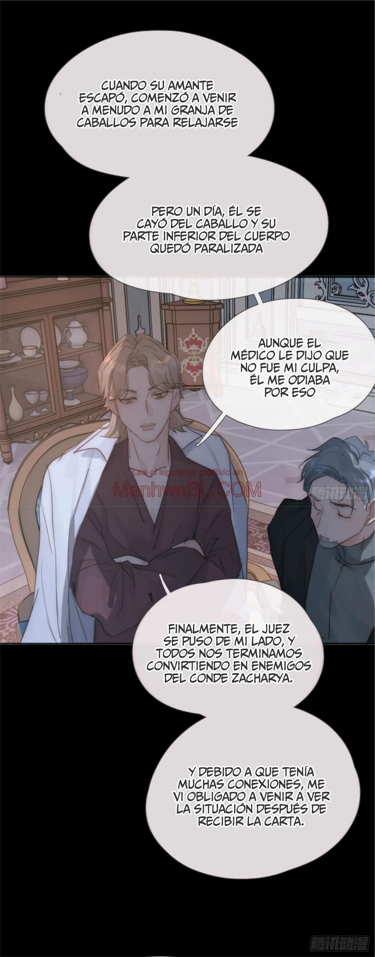 Por favor, duerme conmigo - Capítulo 112 3 manhwa