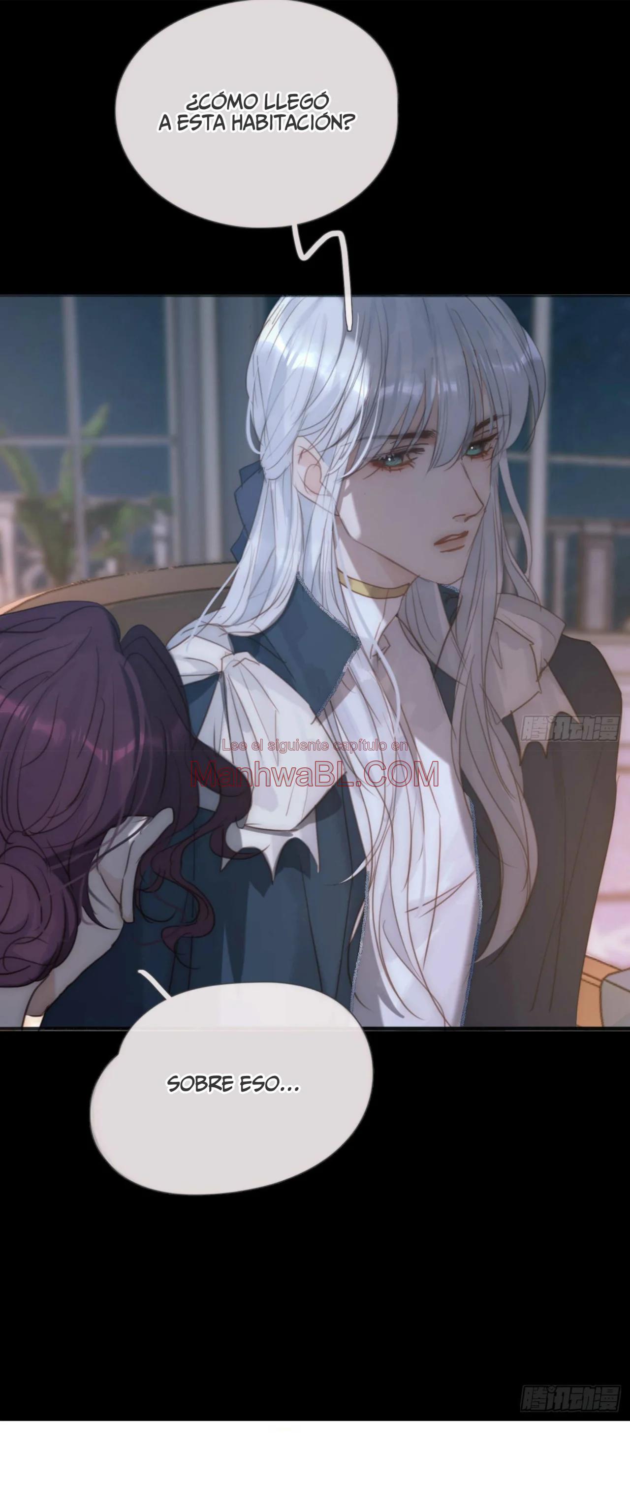Por favor, duerme conmigo - Capítulo 112 3 manhwa