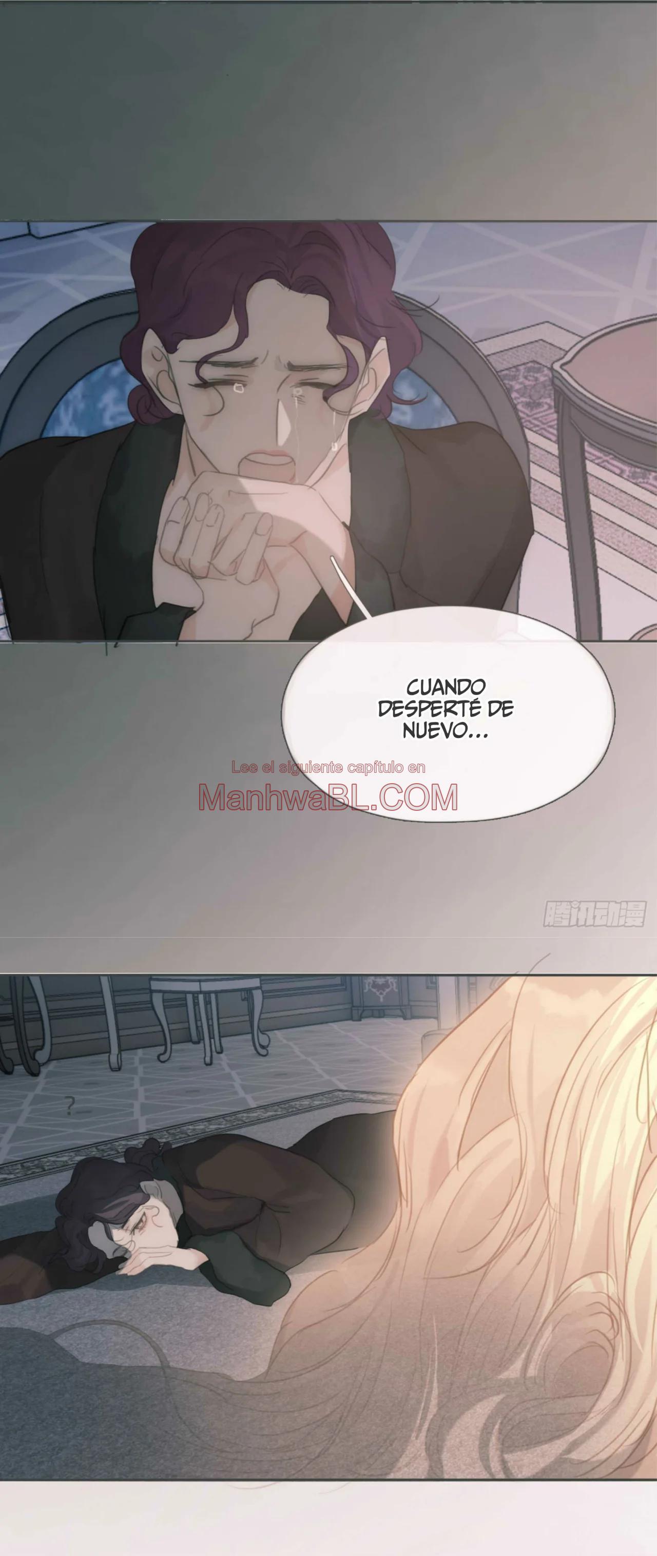 Por favor, duerme conmigo - Capítulo 112 3 manhwa