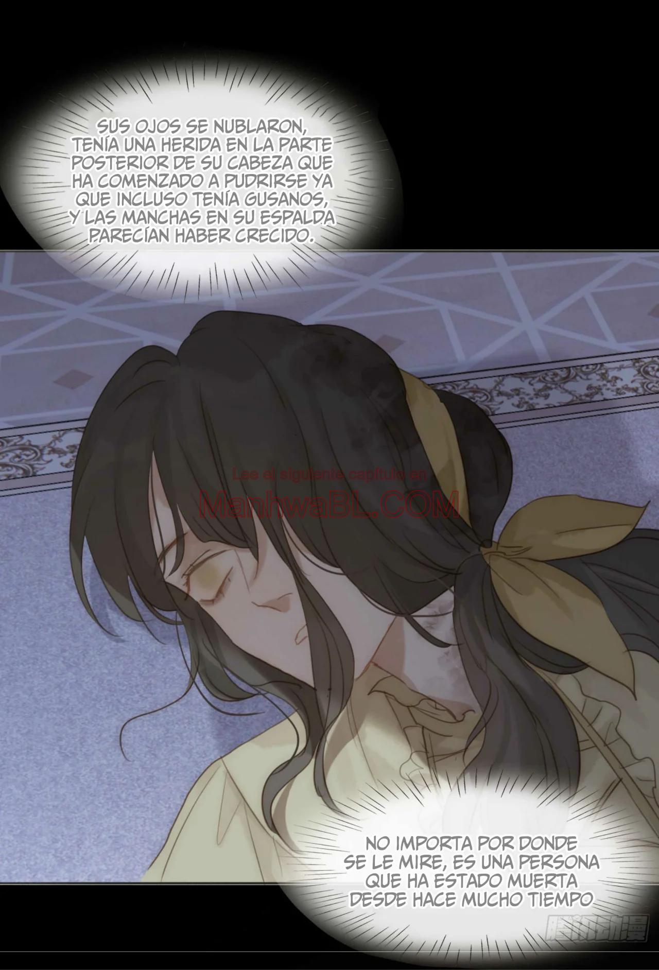 Por favor, duerme conmigo - Capítulo 112 3 manhwa