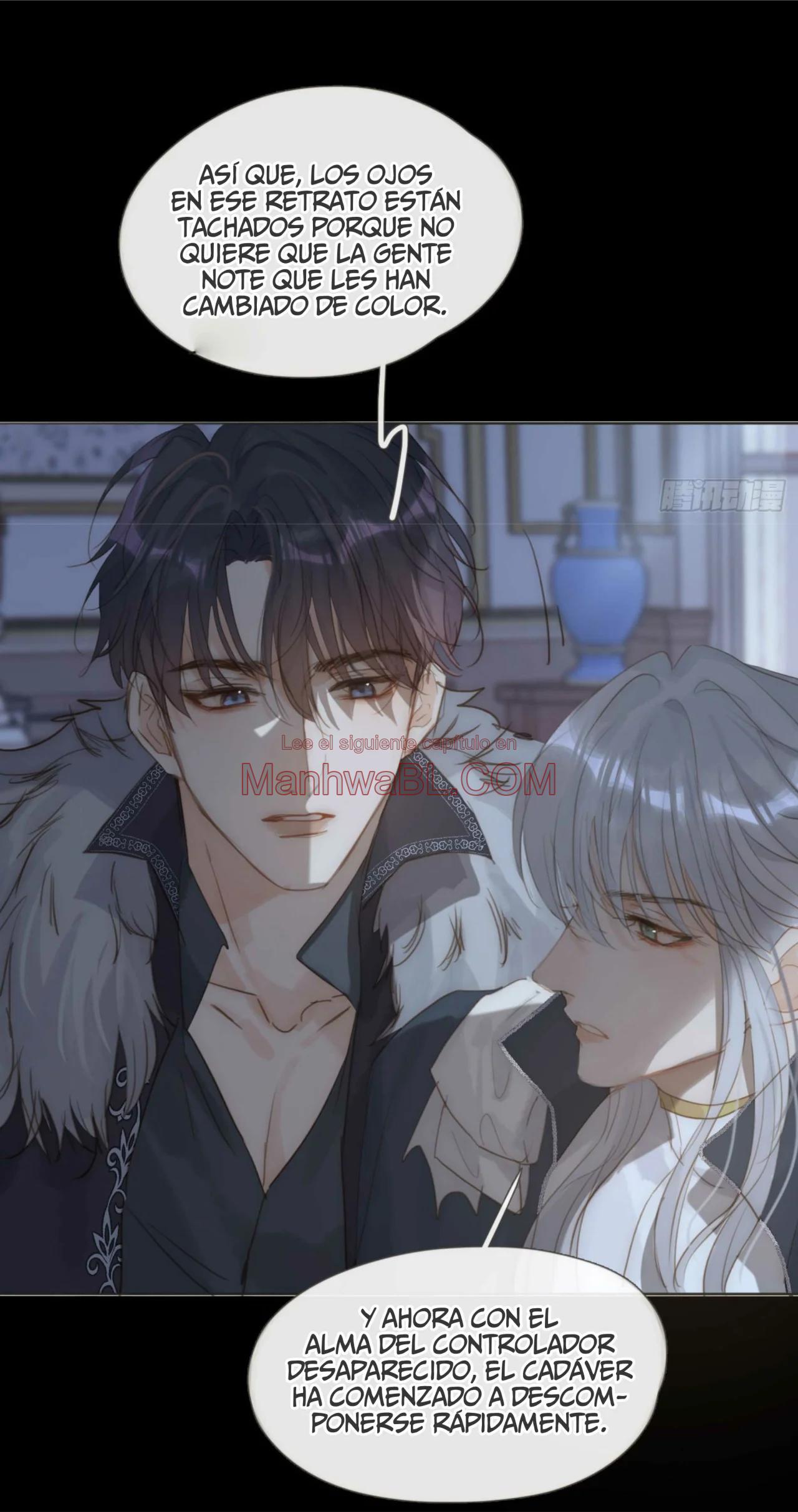Por favor, duerme conmigo - Capítulo 112 3 manhwa