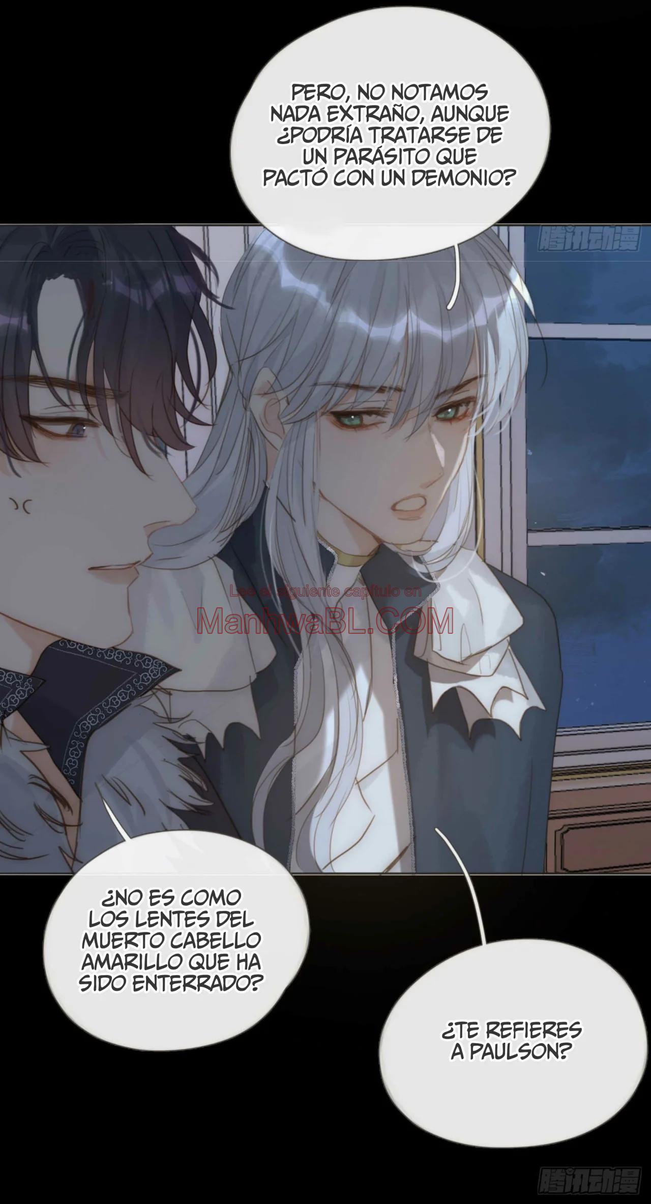 Por favor, duerme conmigo - Capítulo 112 3 manhwa