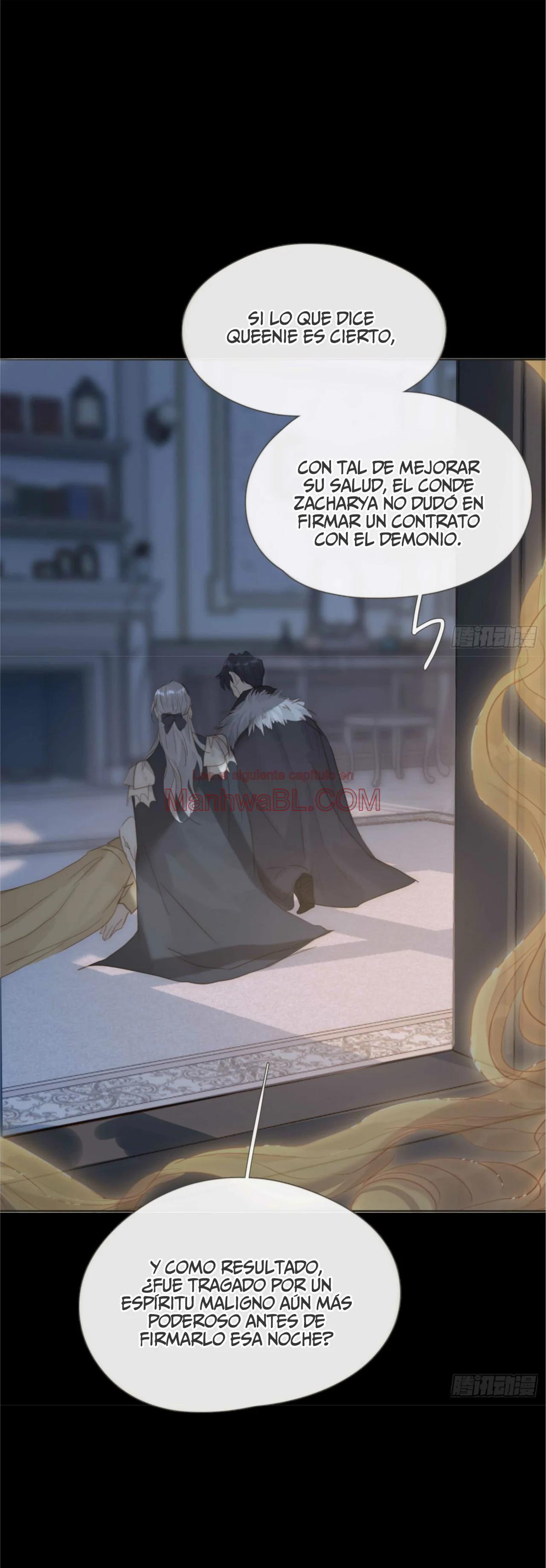 Por favor, duerme conmigo - Capítulo 112 3 manhwa