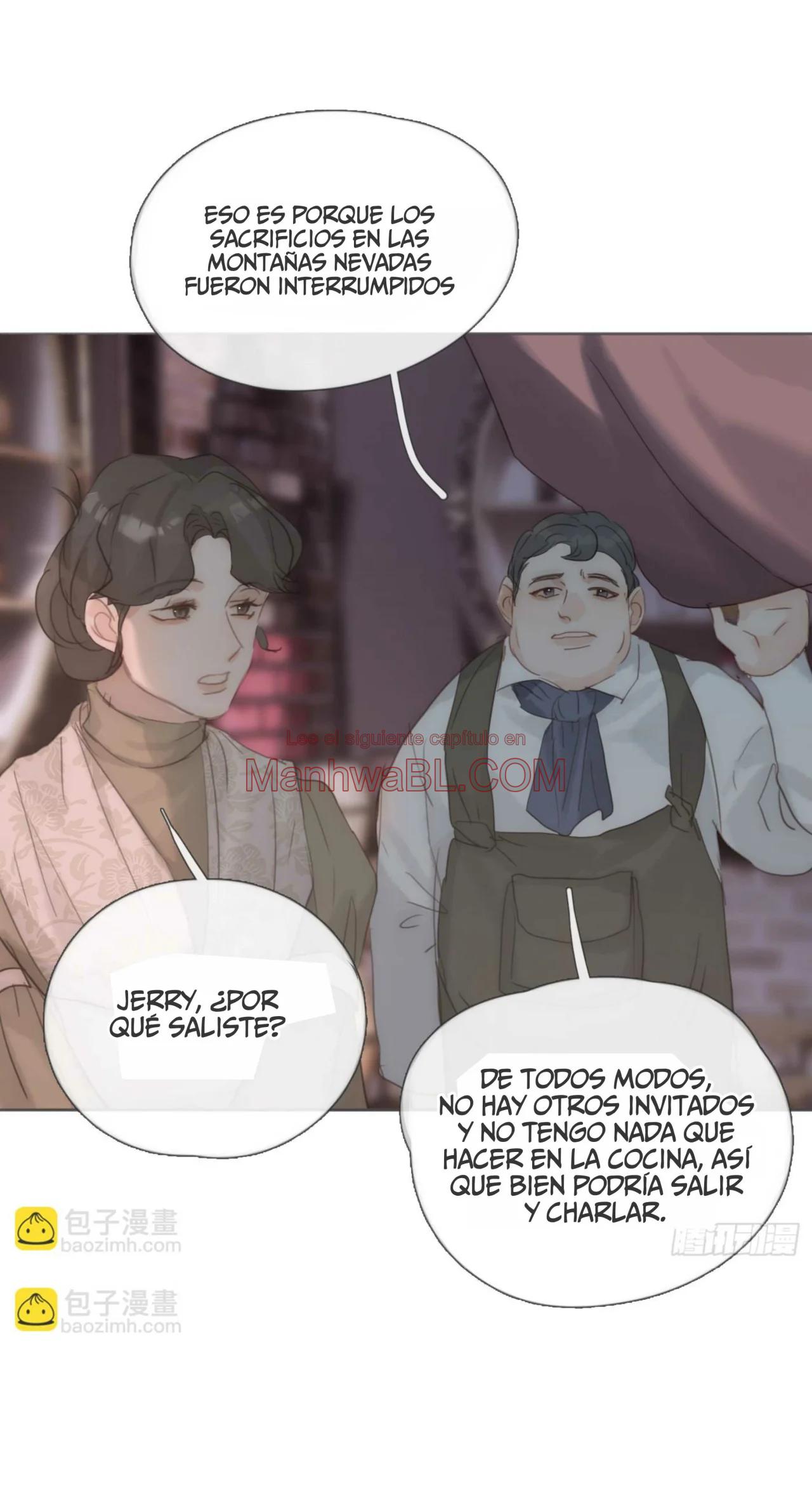 Por favor, duerme conmigo - Capítulo 127 3 manhwa