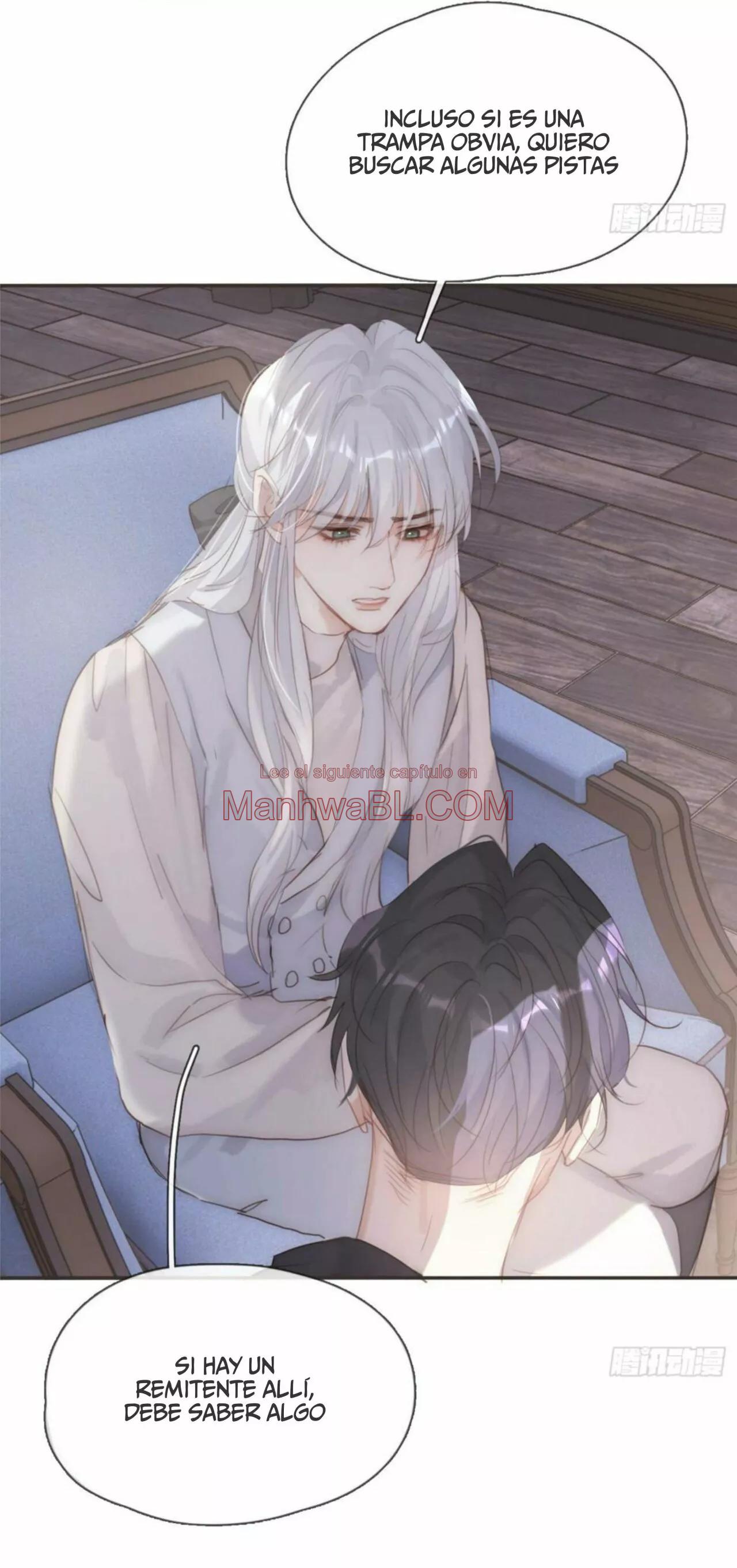 Por favor, duerme conmigo - Capítulo 106 3 manhwa