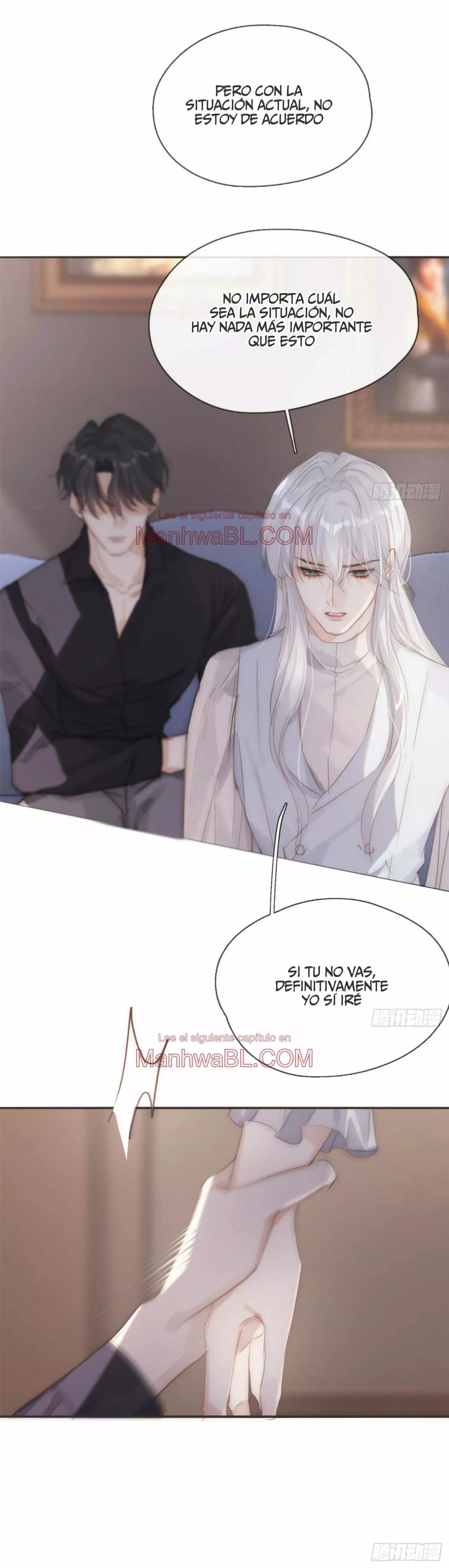 Por favor, duerme conmigo - Capítulo 106 3 manhwa