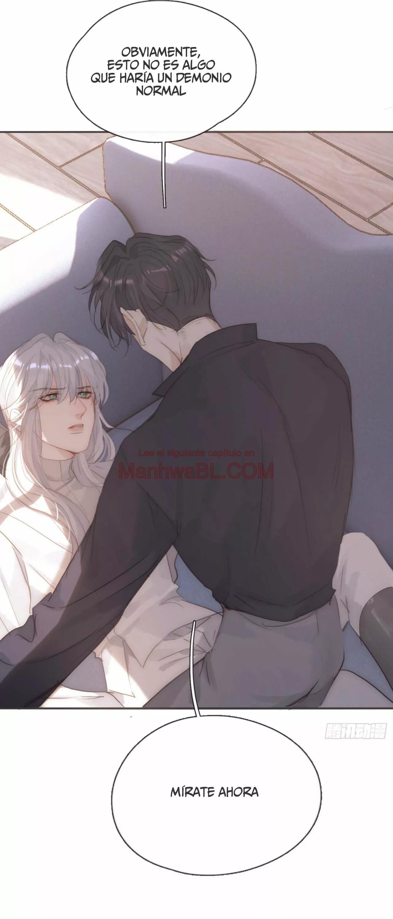 Por favor, duerme conmigo - Capítulo 106 3 manhwa