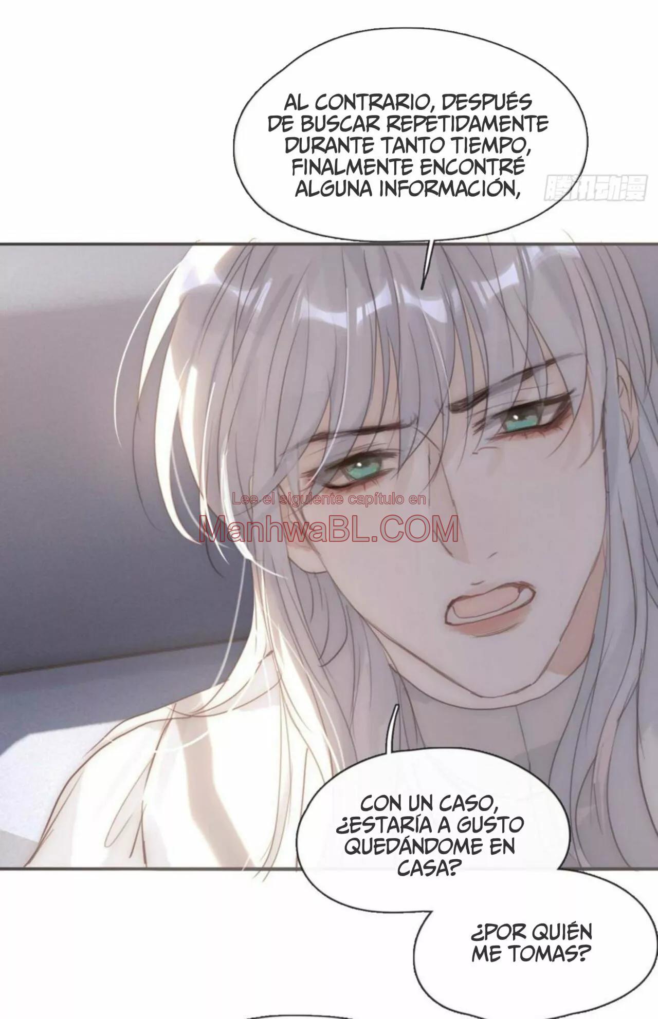 Por favor, duerme conmigo - Capítulo 106 3 manhwa