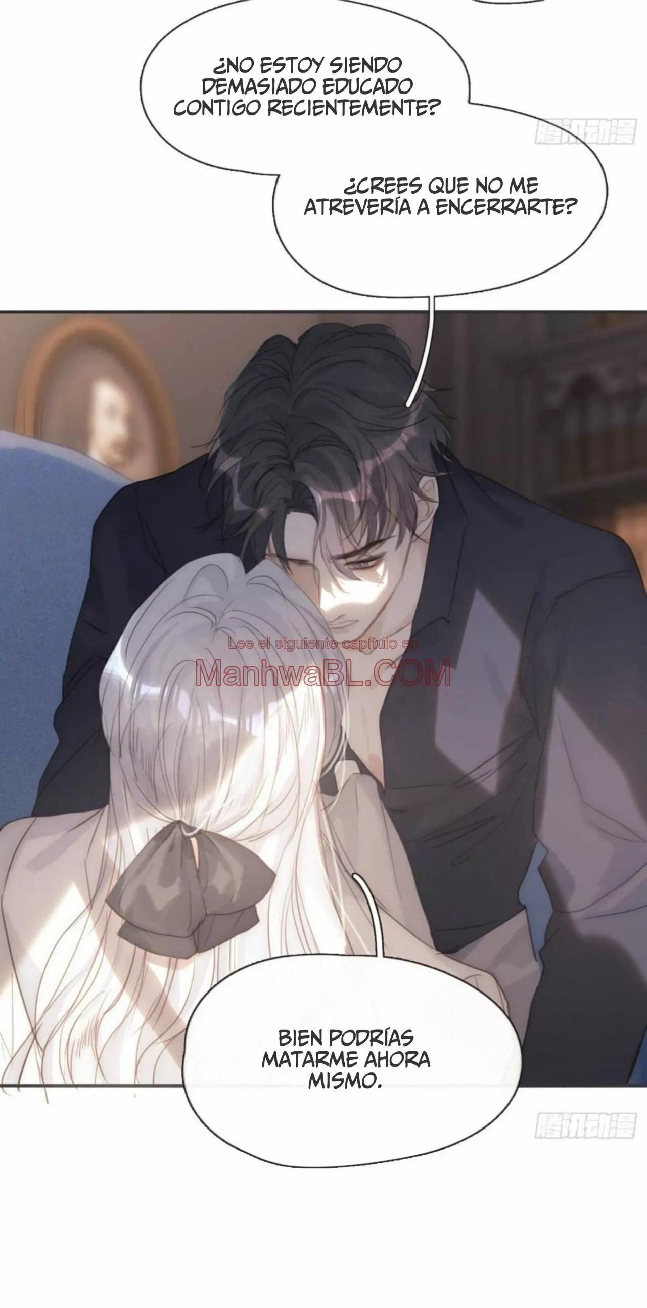 Por favor, duerme conmigo - Capítulo 106 3 manhwa