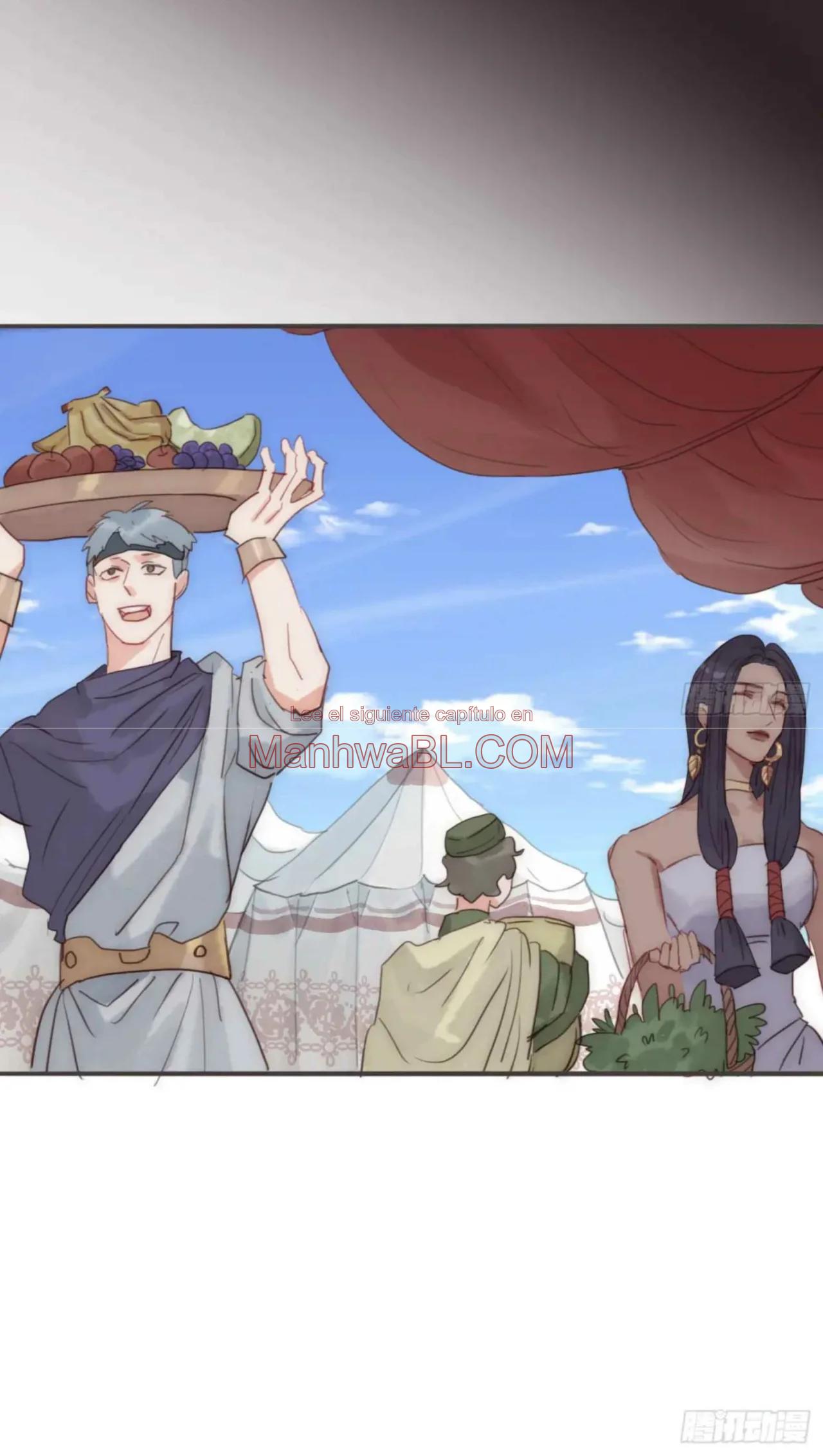 Por favor, duerme conmigo - Capítulo 185 3 manhwa