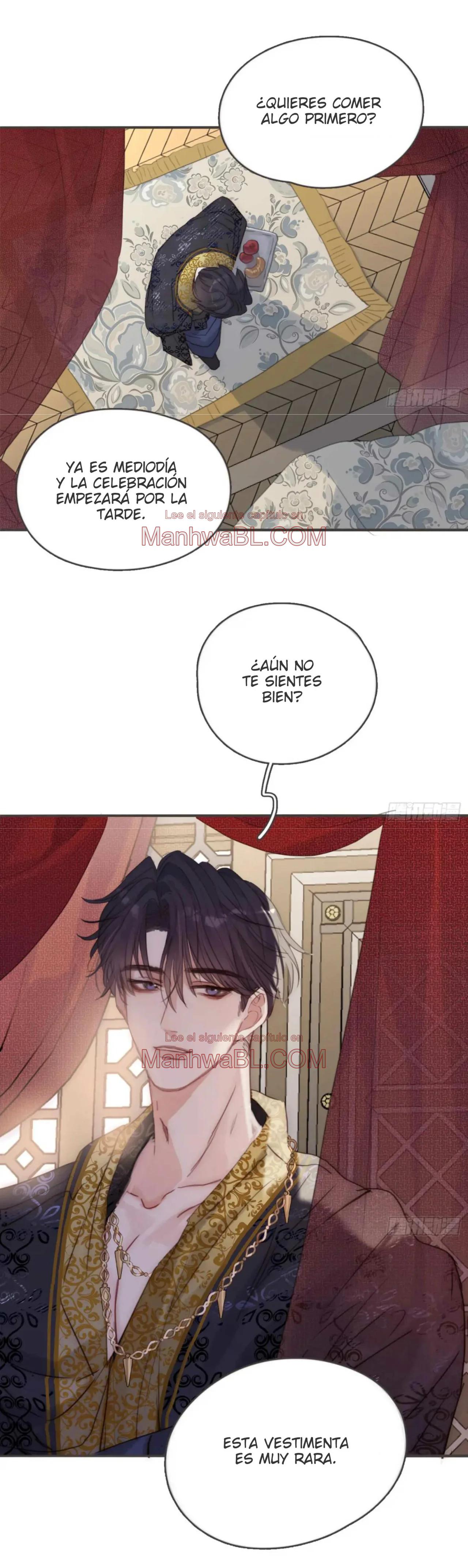 Por favor, duerme conmigo - Capítulo 185 3 manhwa